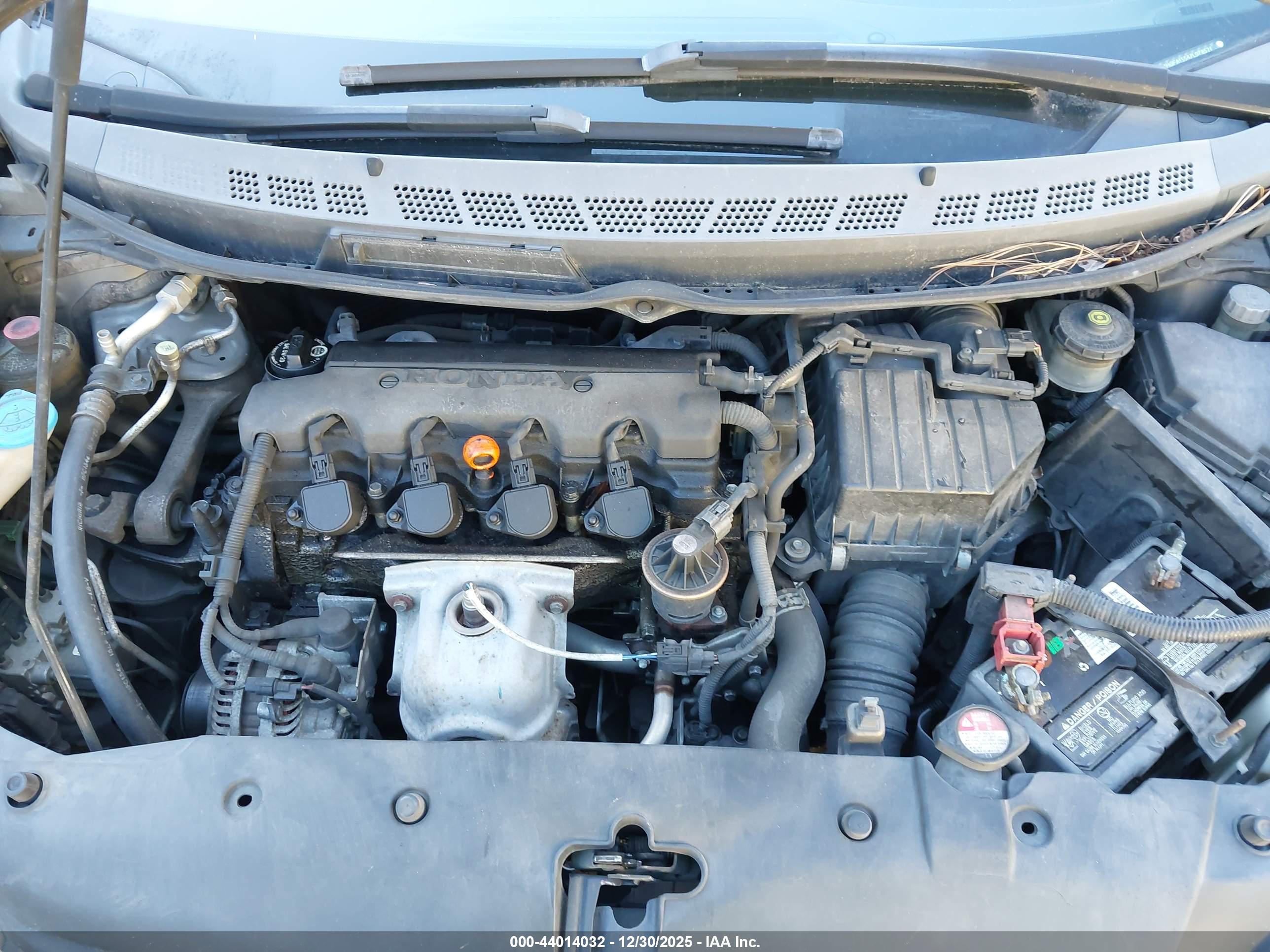 HONDA CIVIC image 10