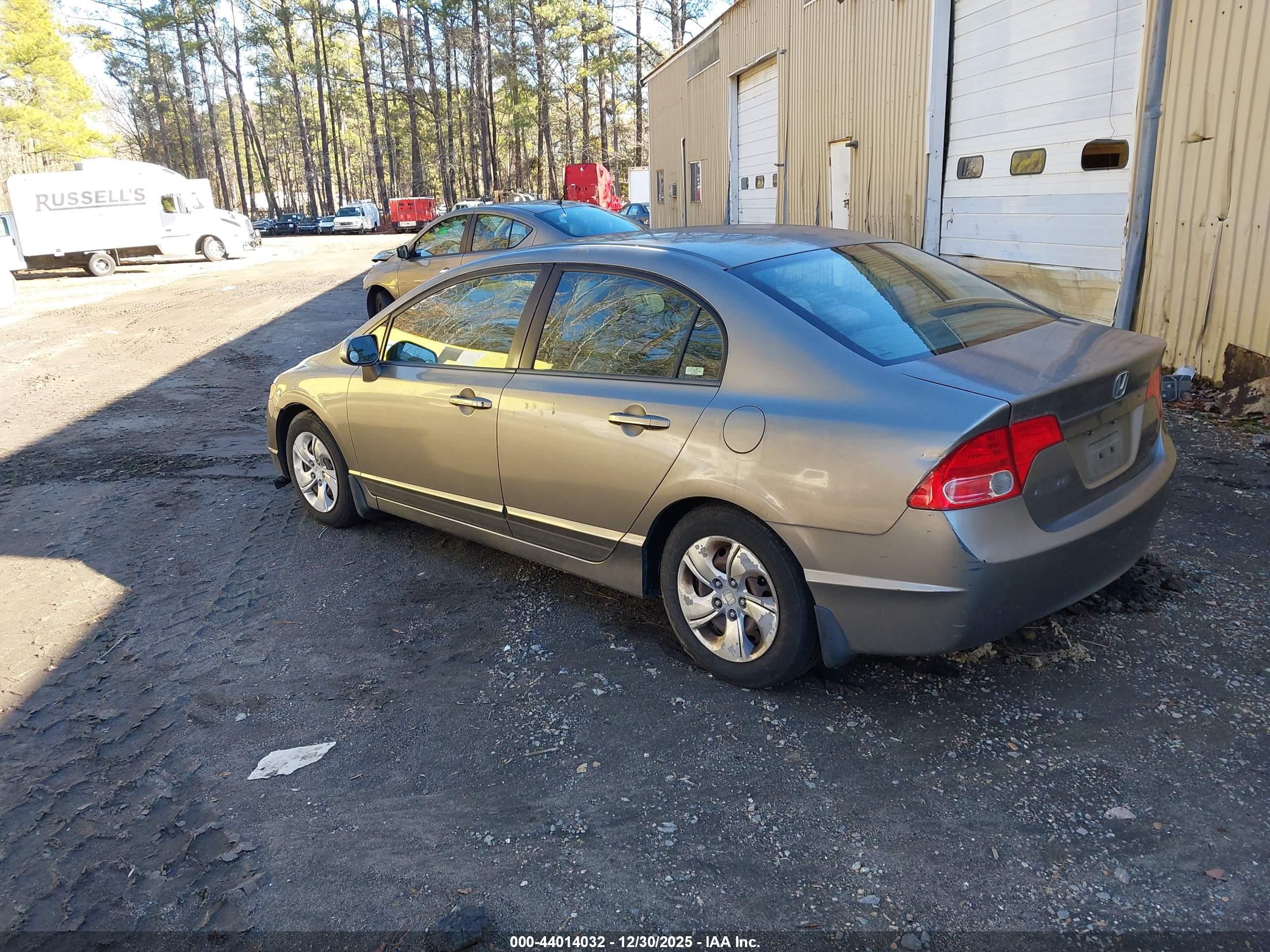 HONDA CIVIC image 3