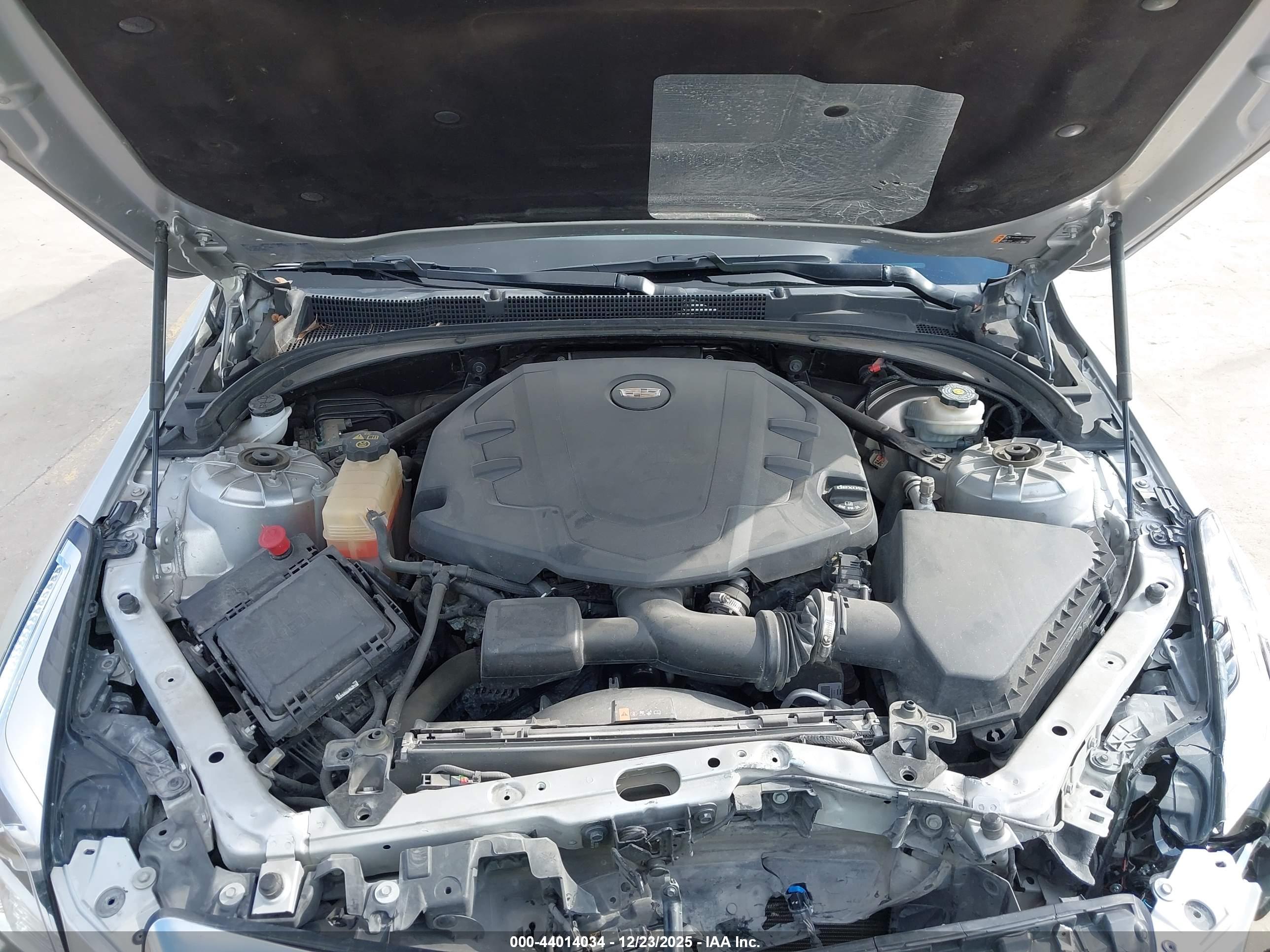 CADILLAC ATS image 10