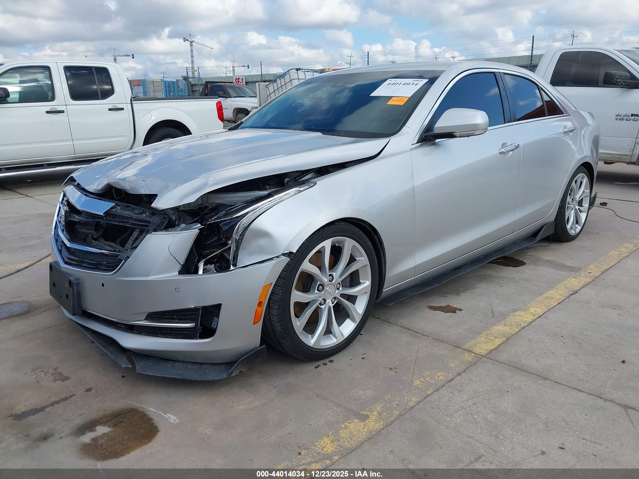 CADILLAC ATS image 2