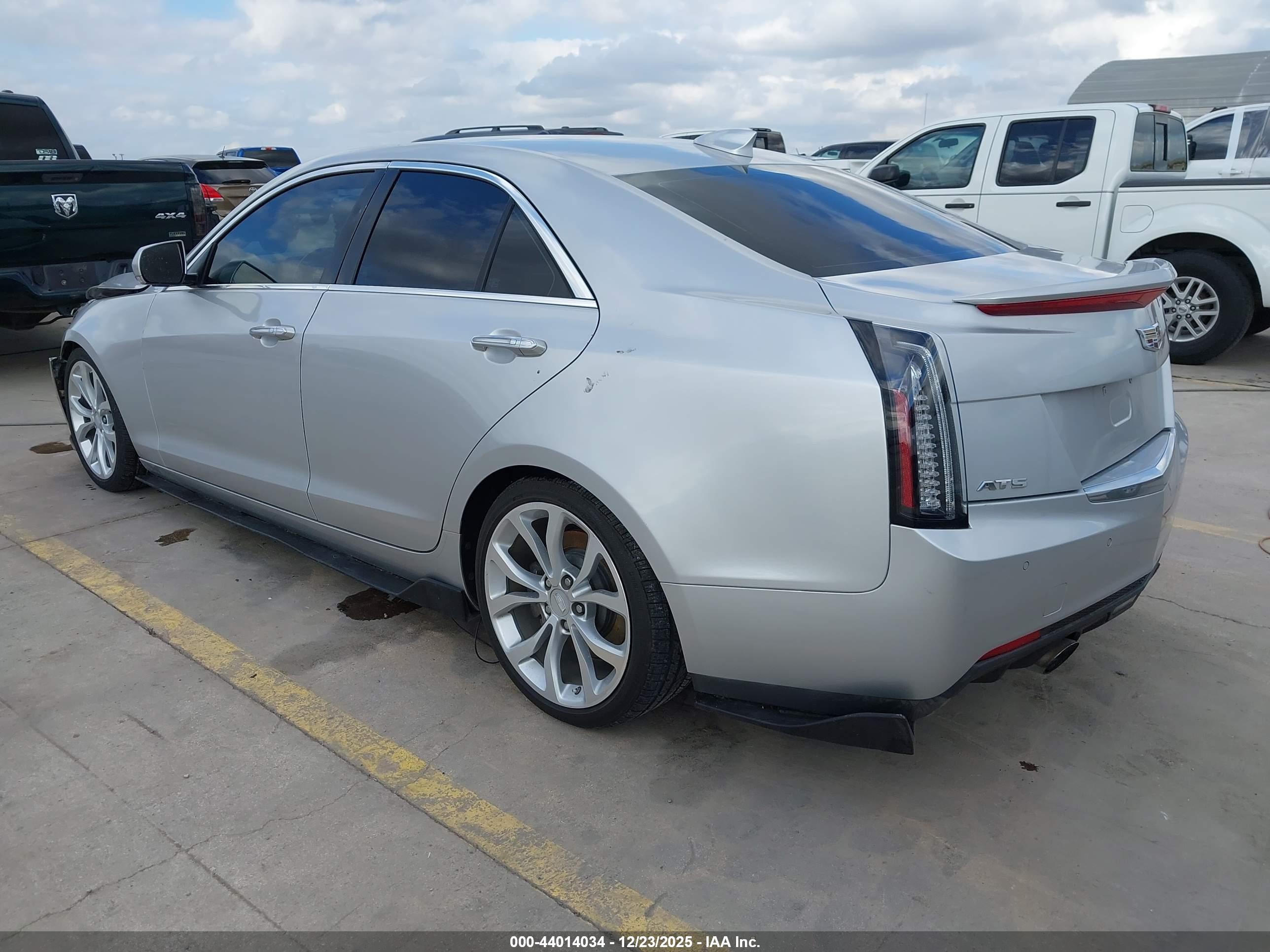 CADILLAC ATS image 3