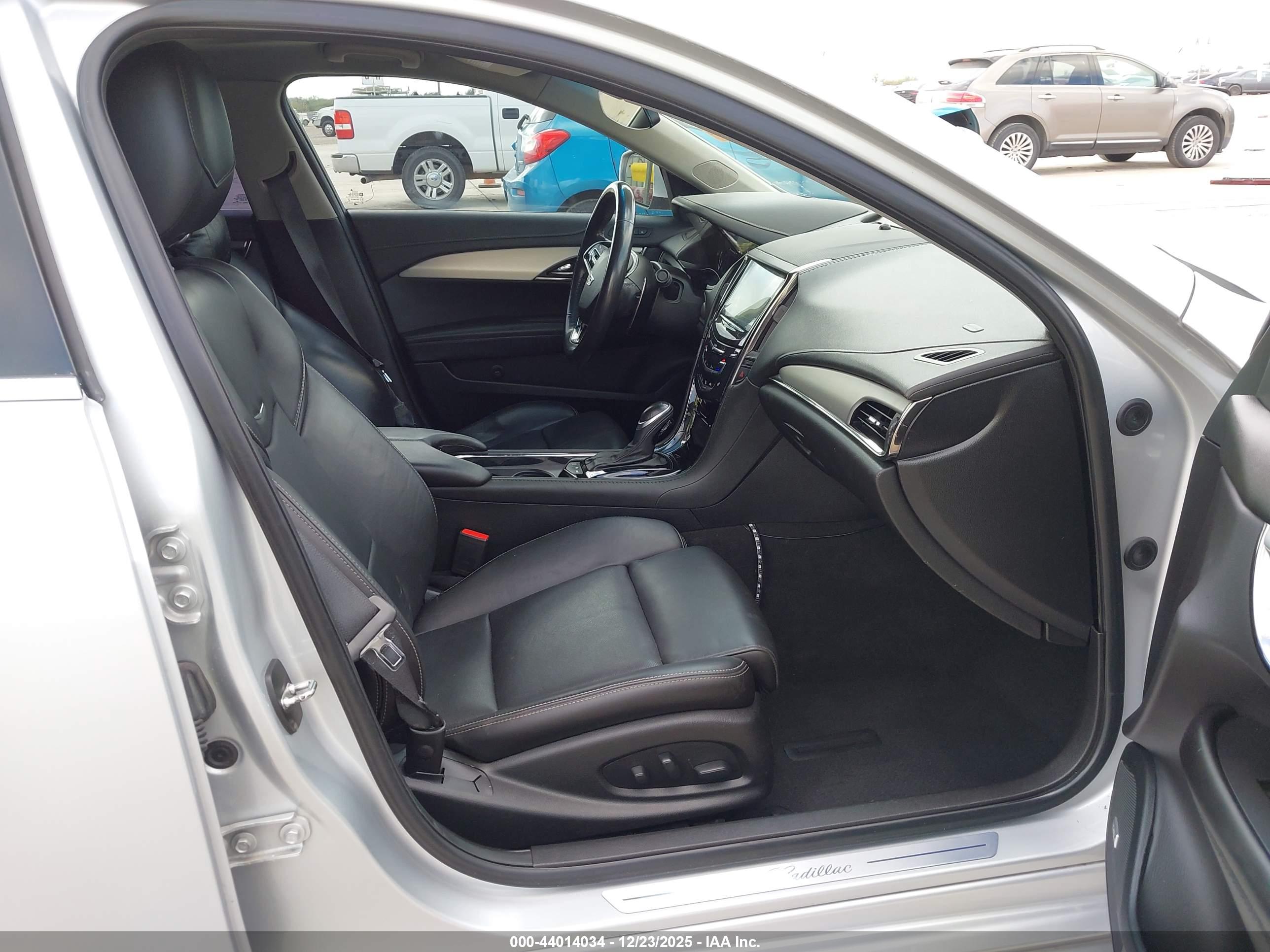 CADILLAC ATS image 5