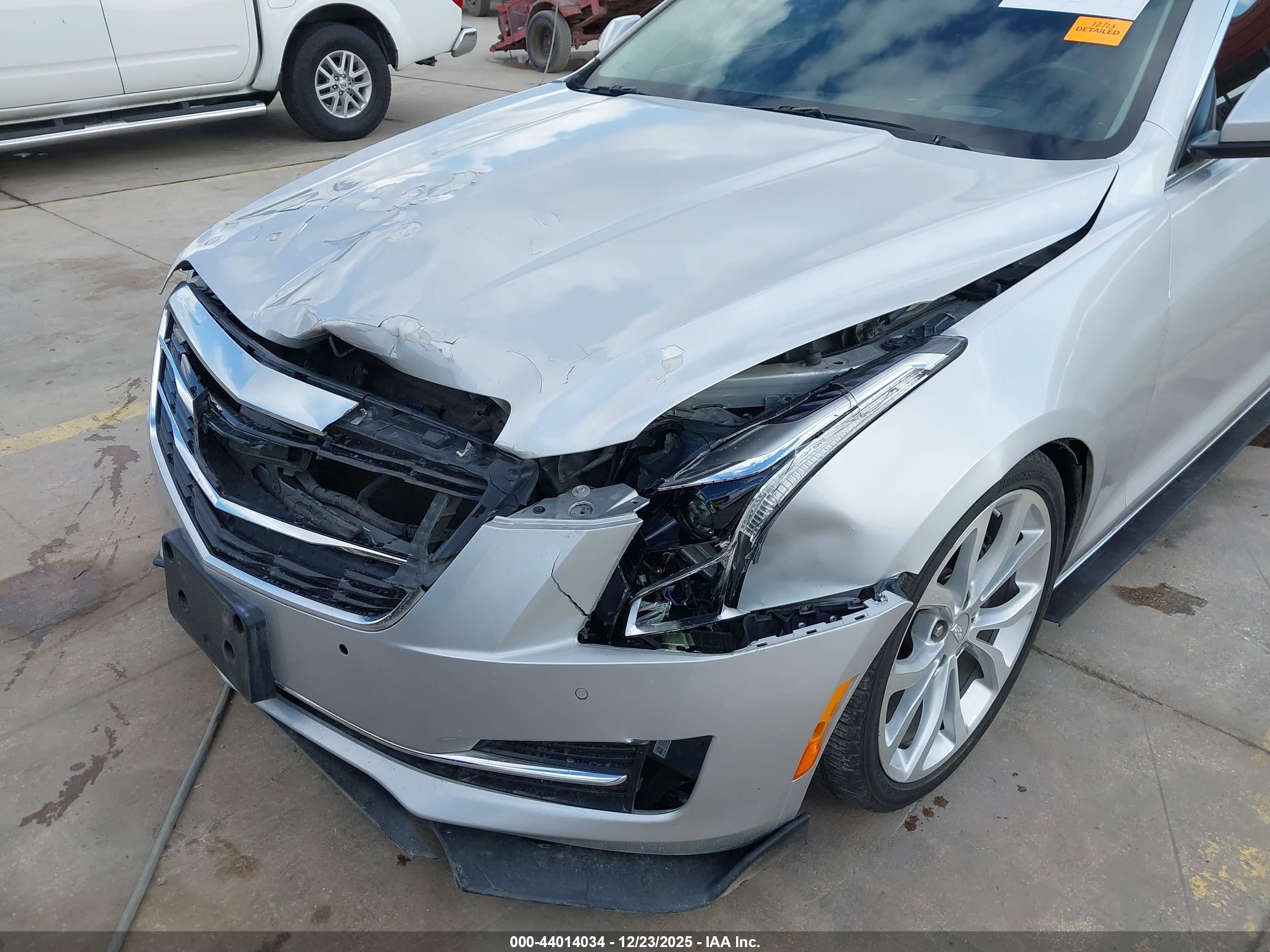 CADILLAC ATS image 6