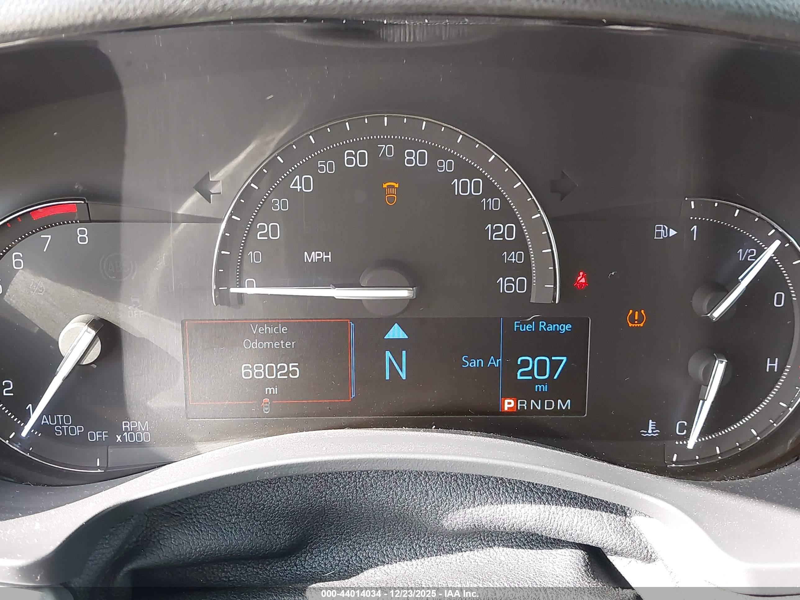 CADILLAC ATS image 7