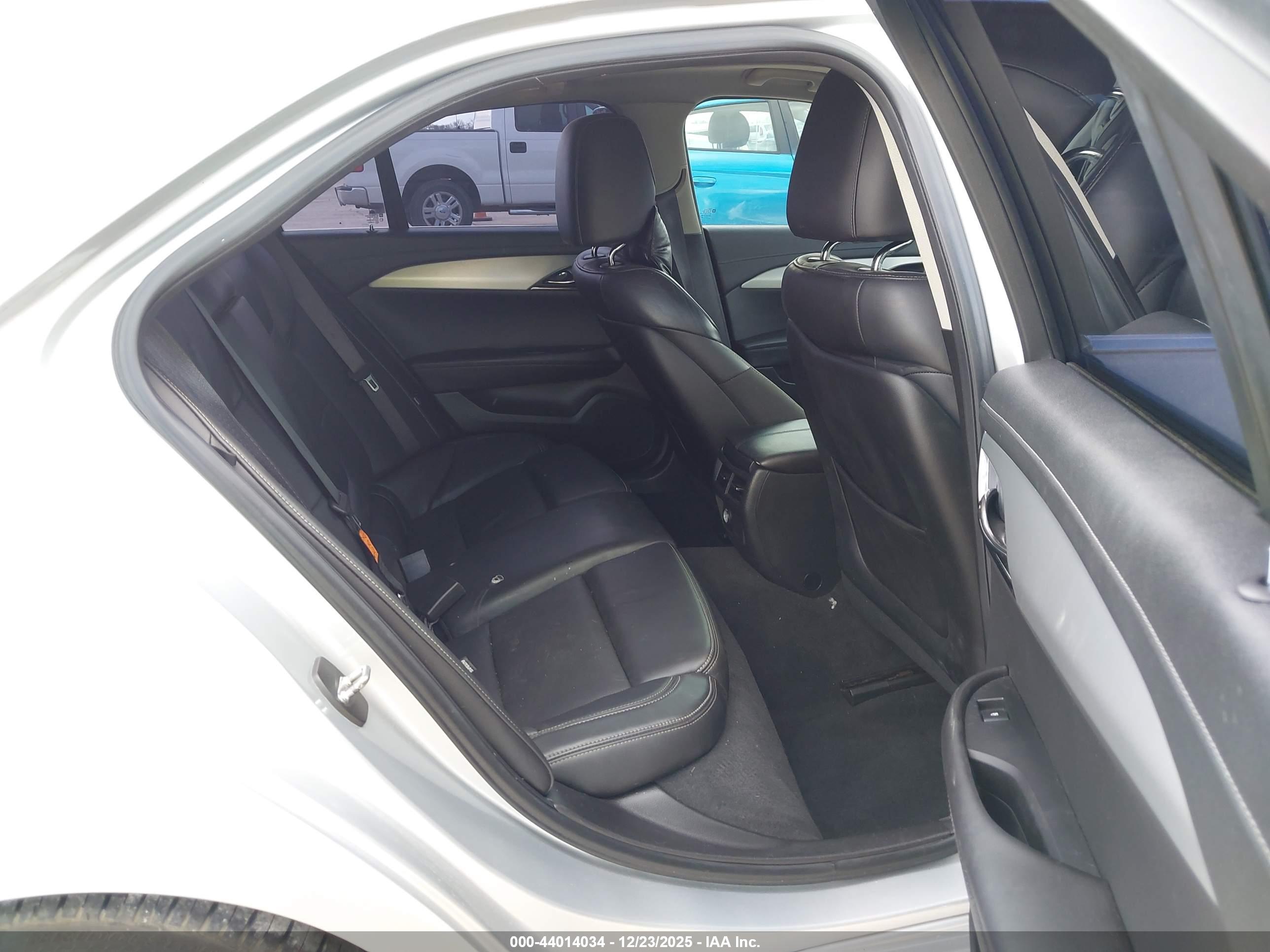CADILLAC ATS image 8