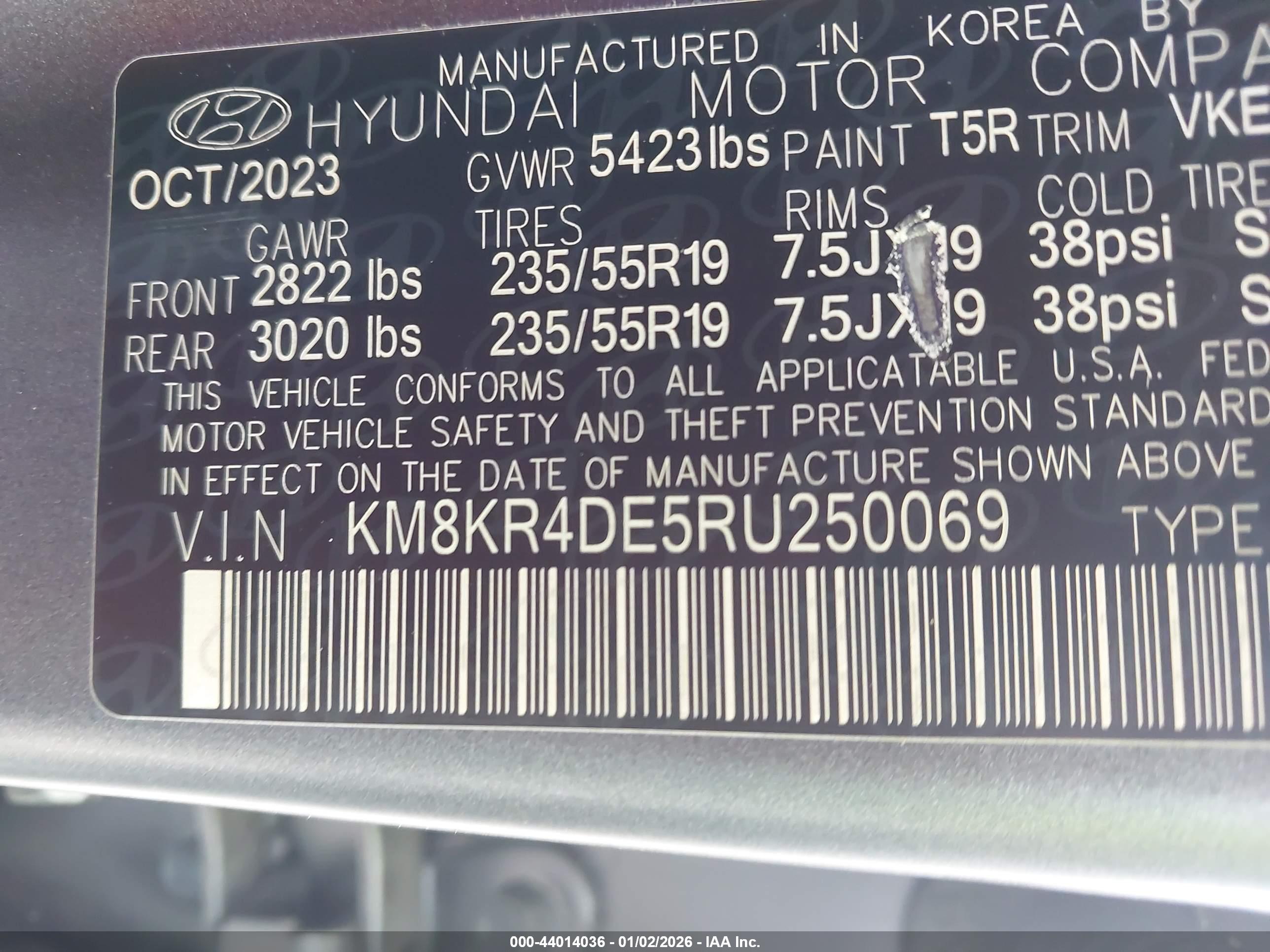HYUNDAI IONIQ image 9