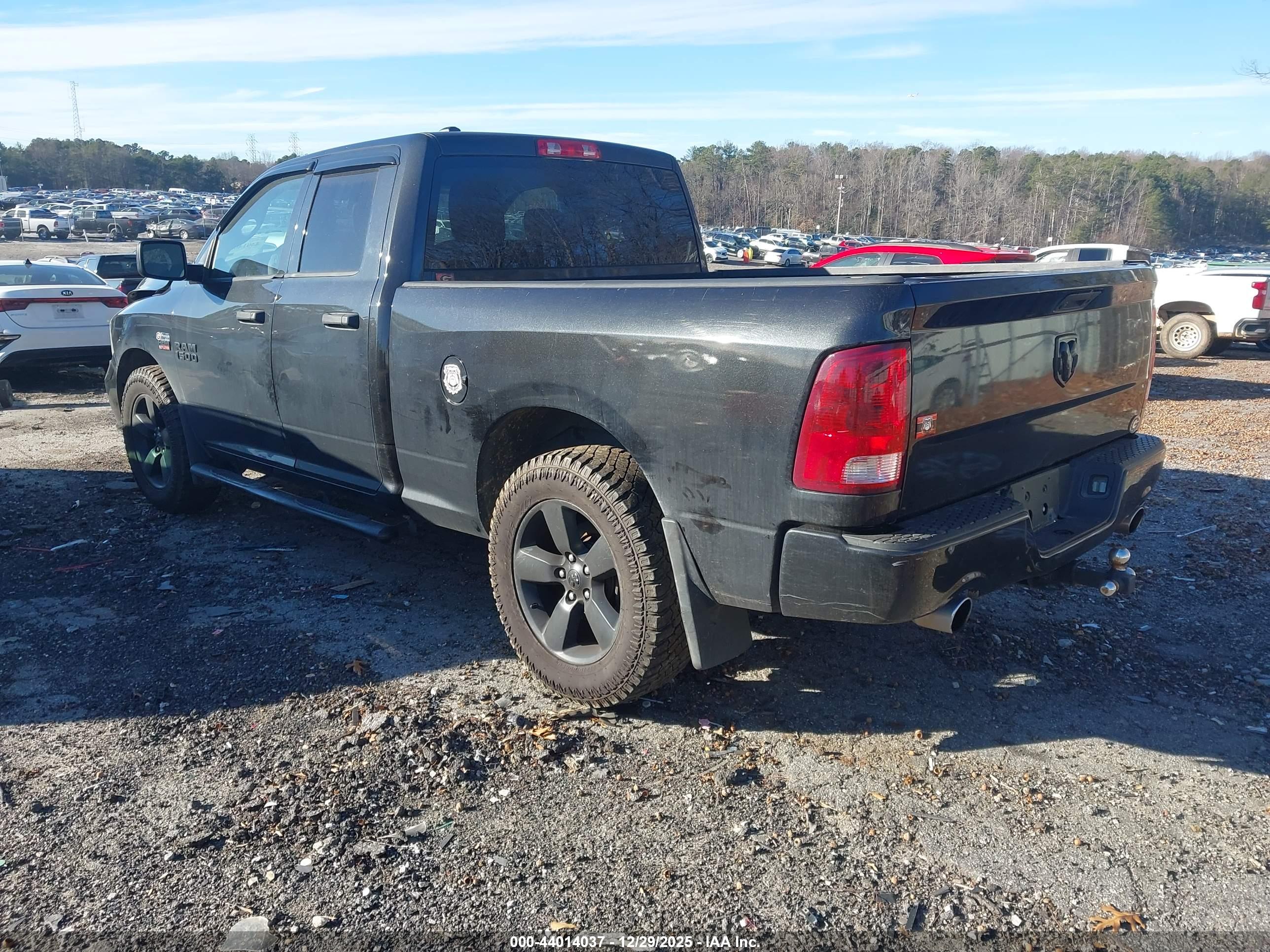 RAM 1500 image 3