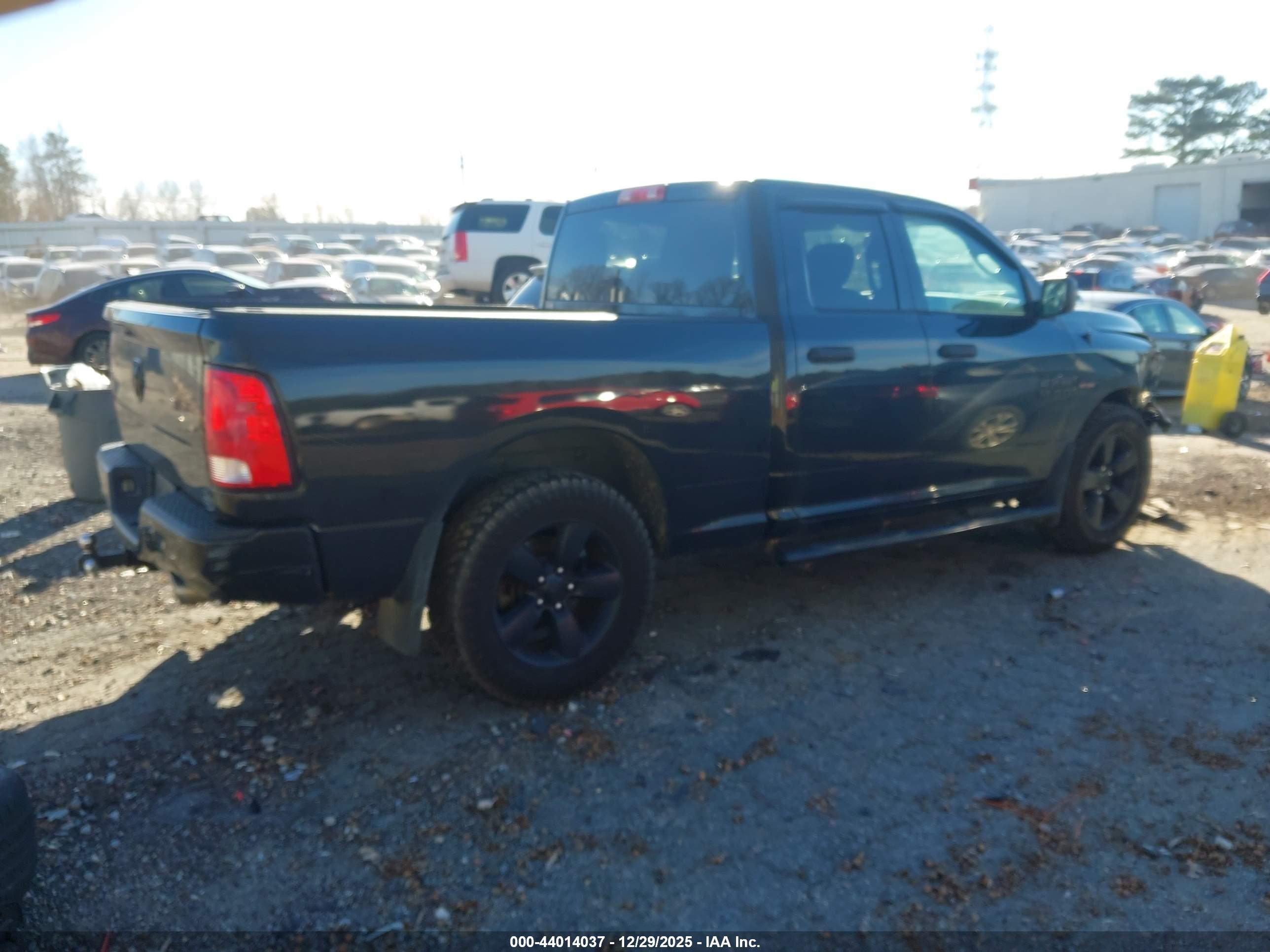 RAM 1500 image 4