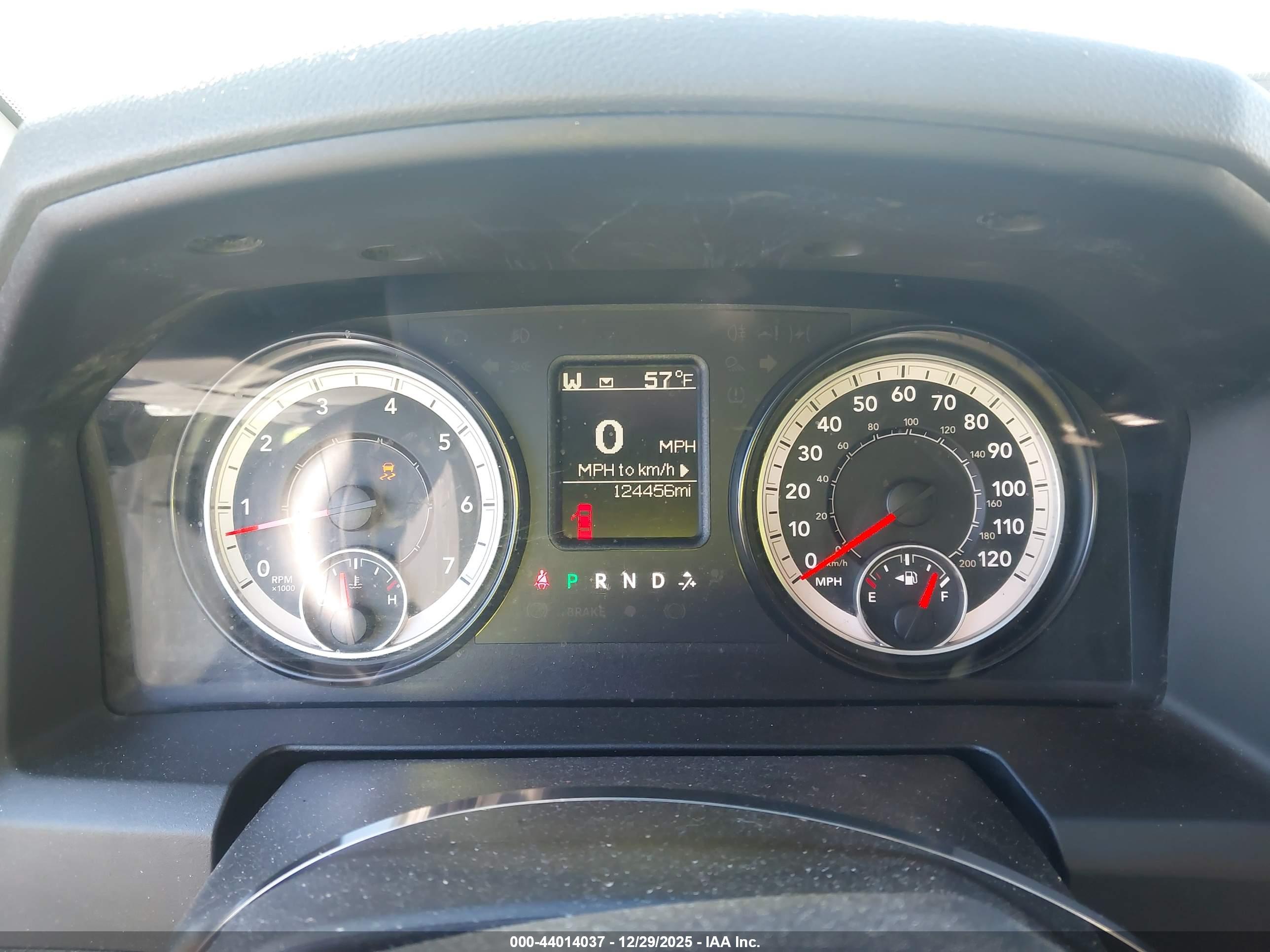 RAM 1500 image 7