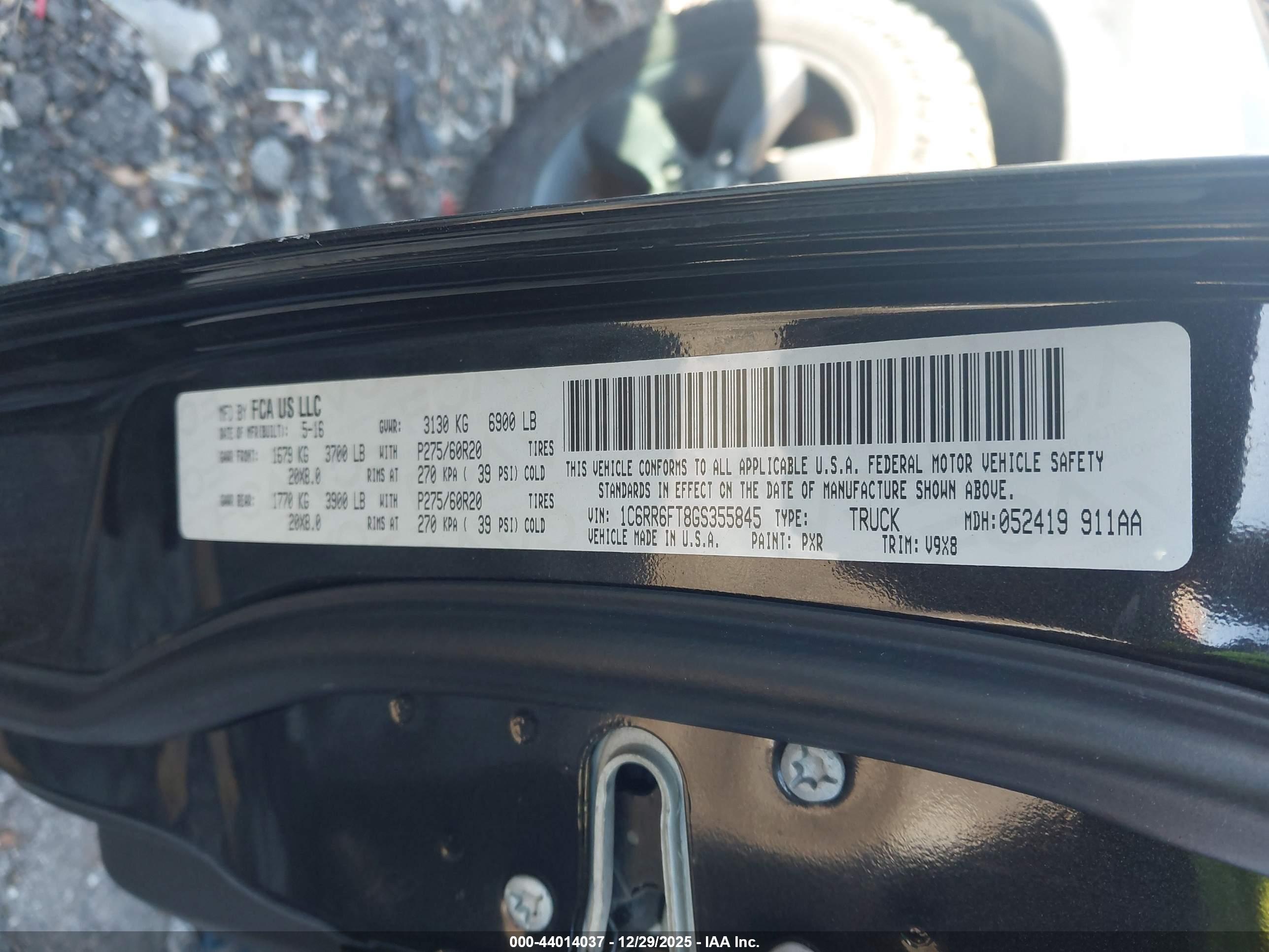RAM 1500 image 9