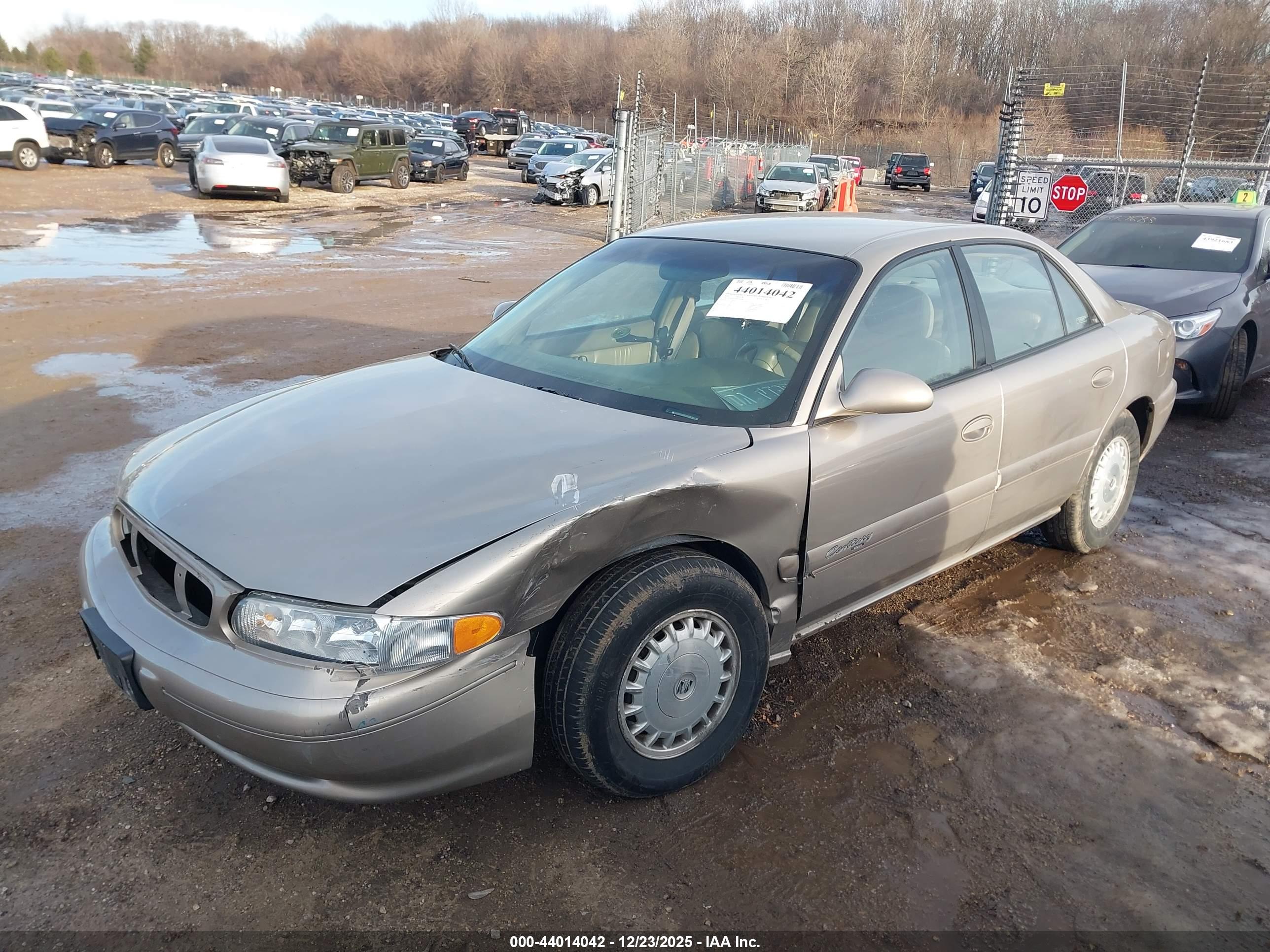 BUICK CENTURY image 2