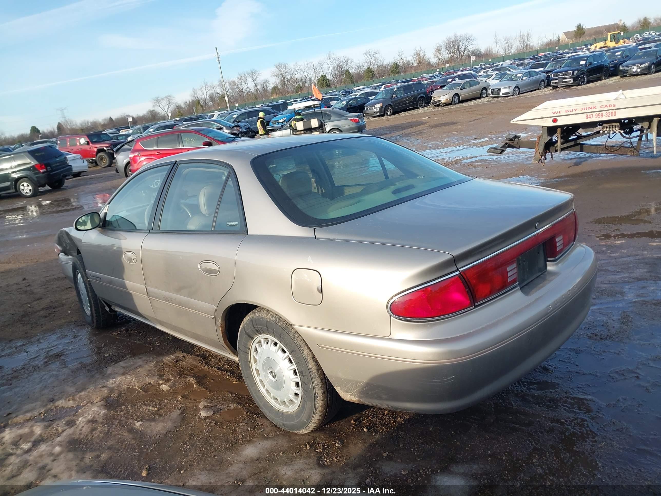 BUICK CENTURY image 3