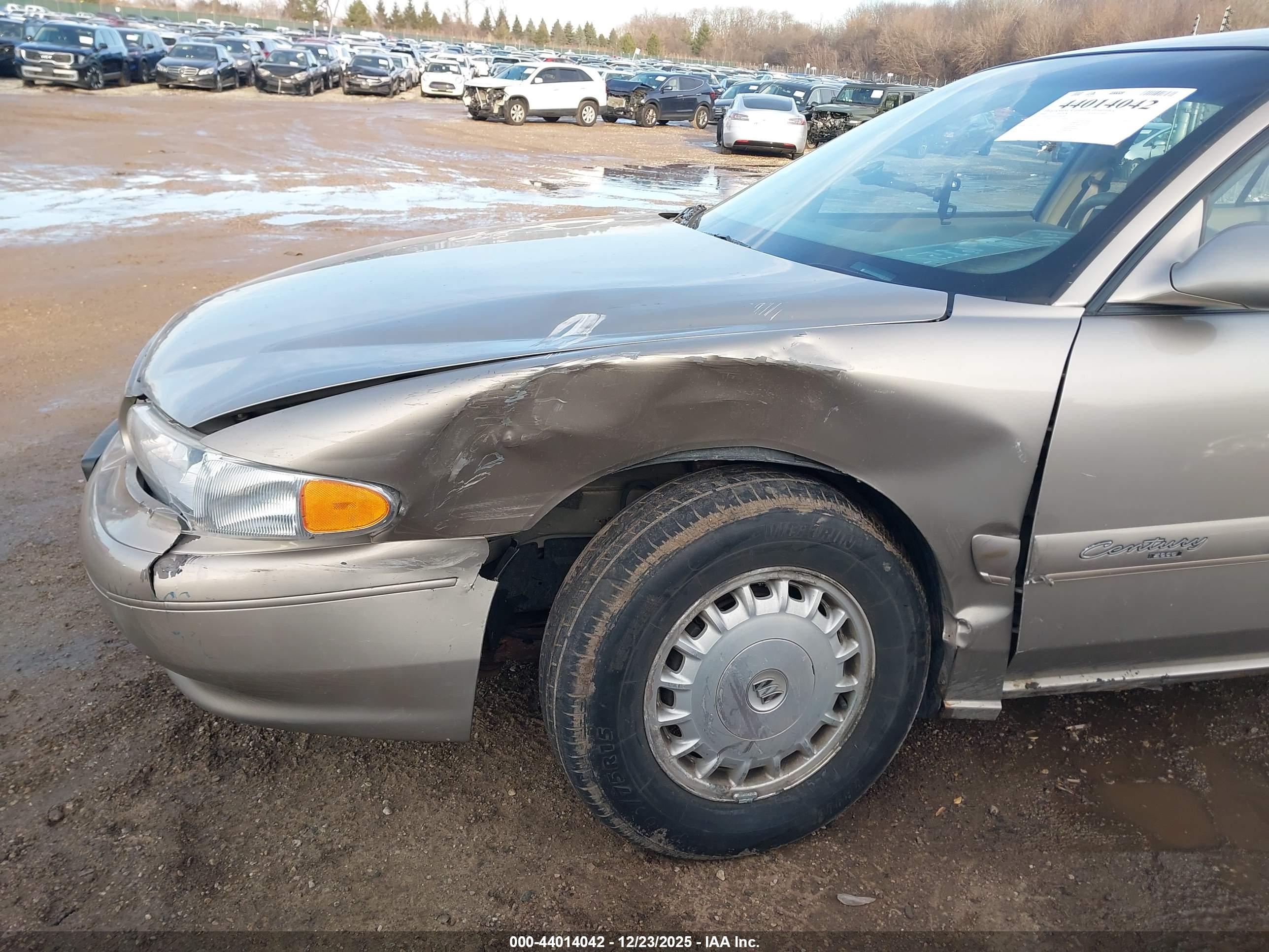 BUICK CENTURY image 6