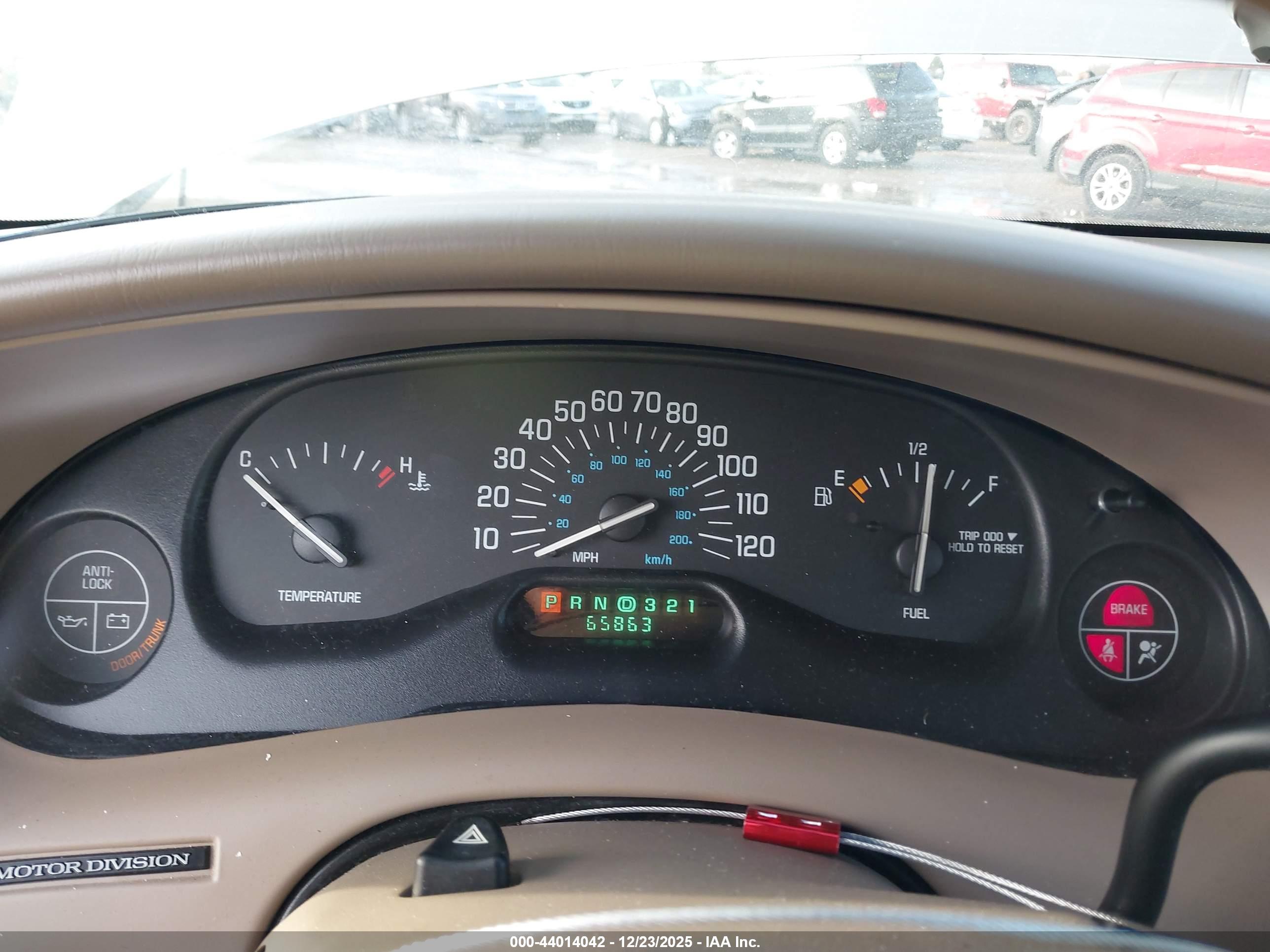 BUICK CENTURY image 7