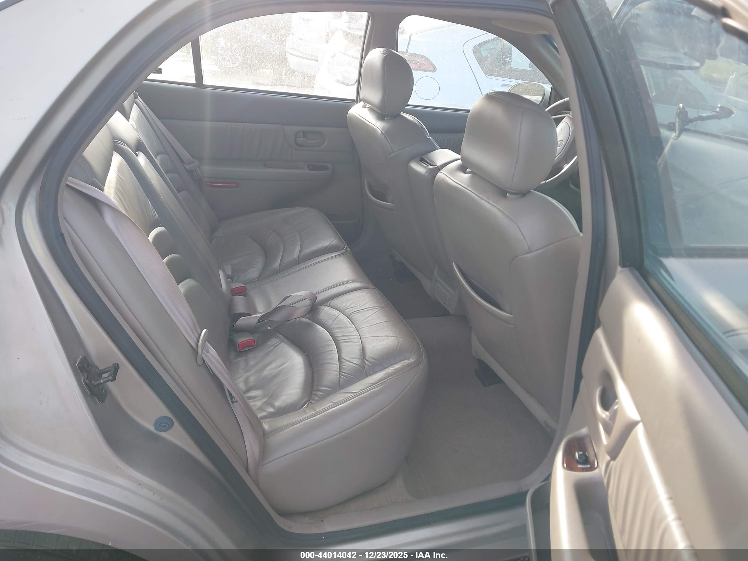 BUICK CENTURY image 8