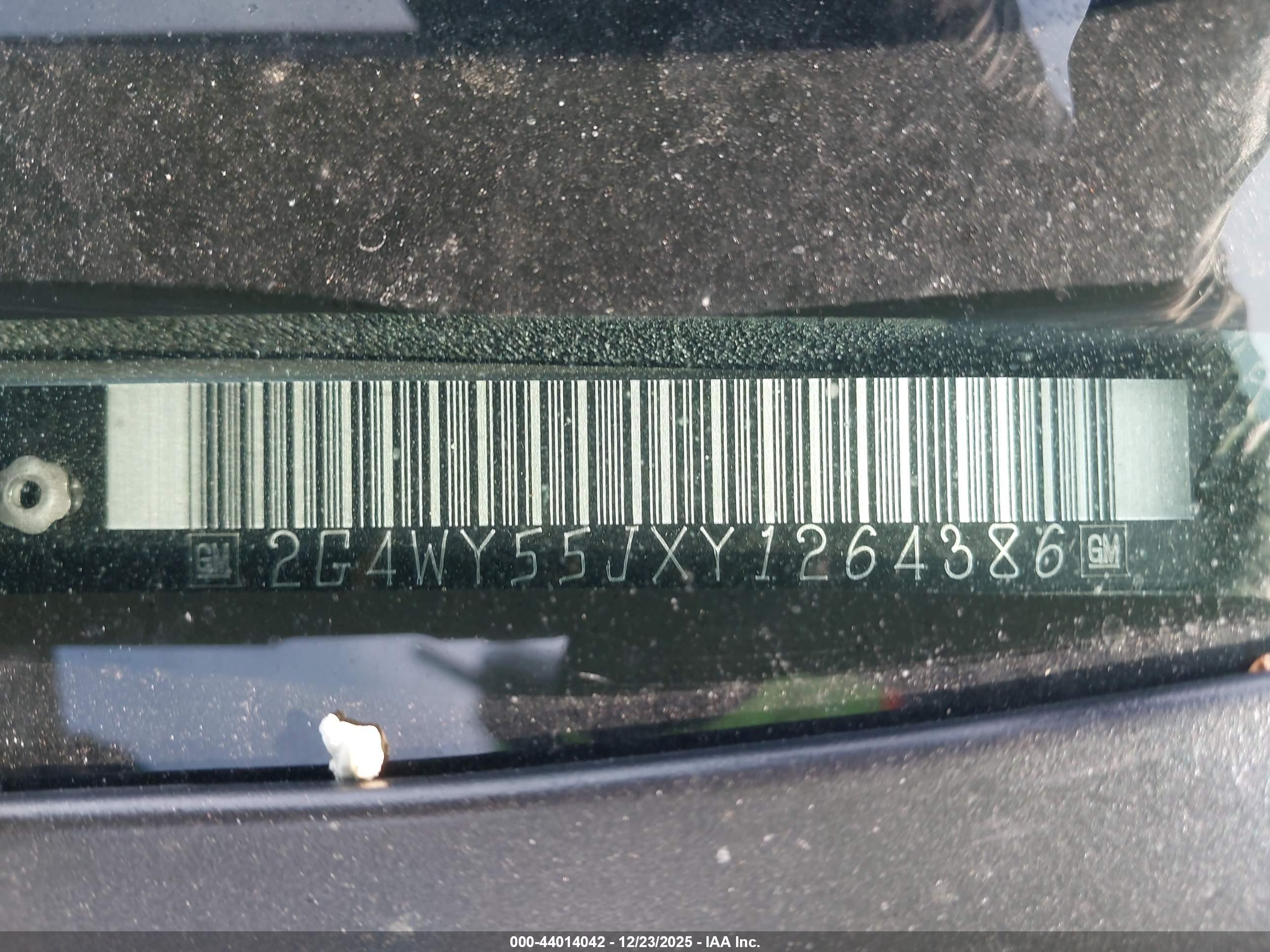 BUICK CENTURY image 9