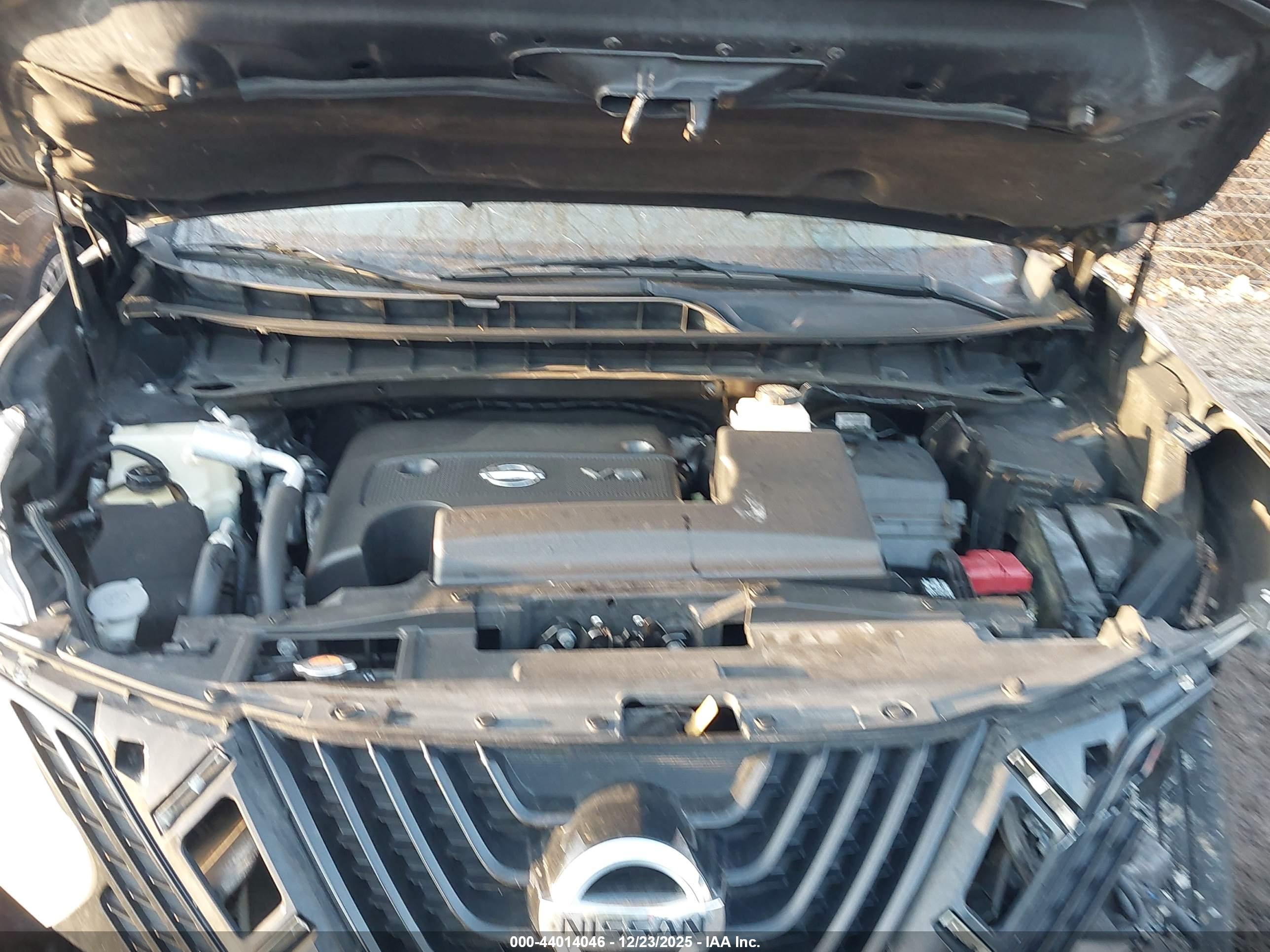 NISSAN MURANO image 10