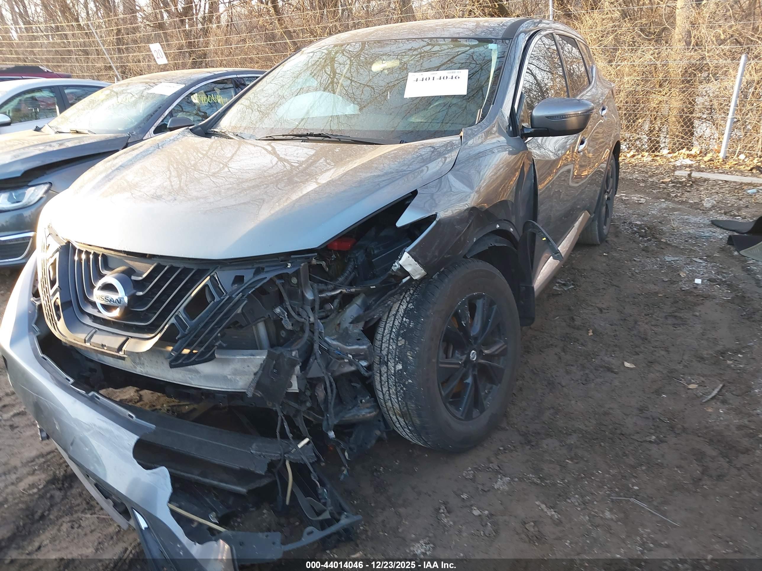 NISSAN MURANO image 2