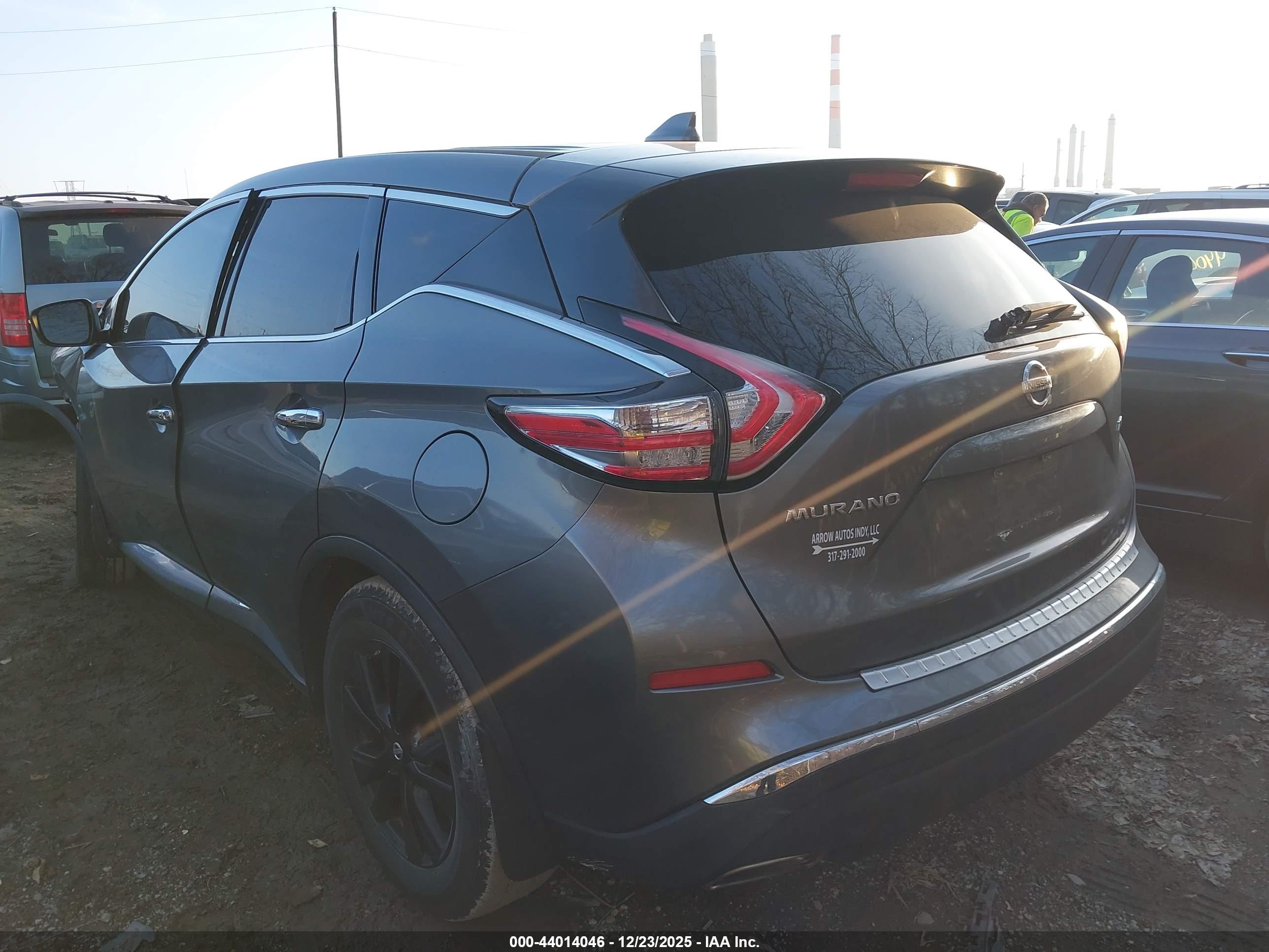 NISSAN MURANO image 3