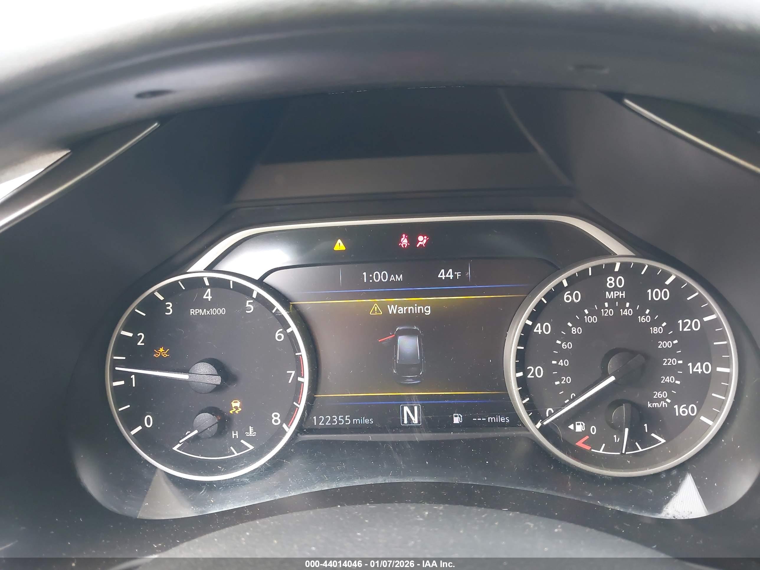 NISSAN MURANO image 7