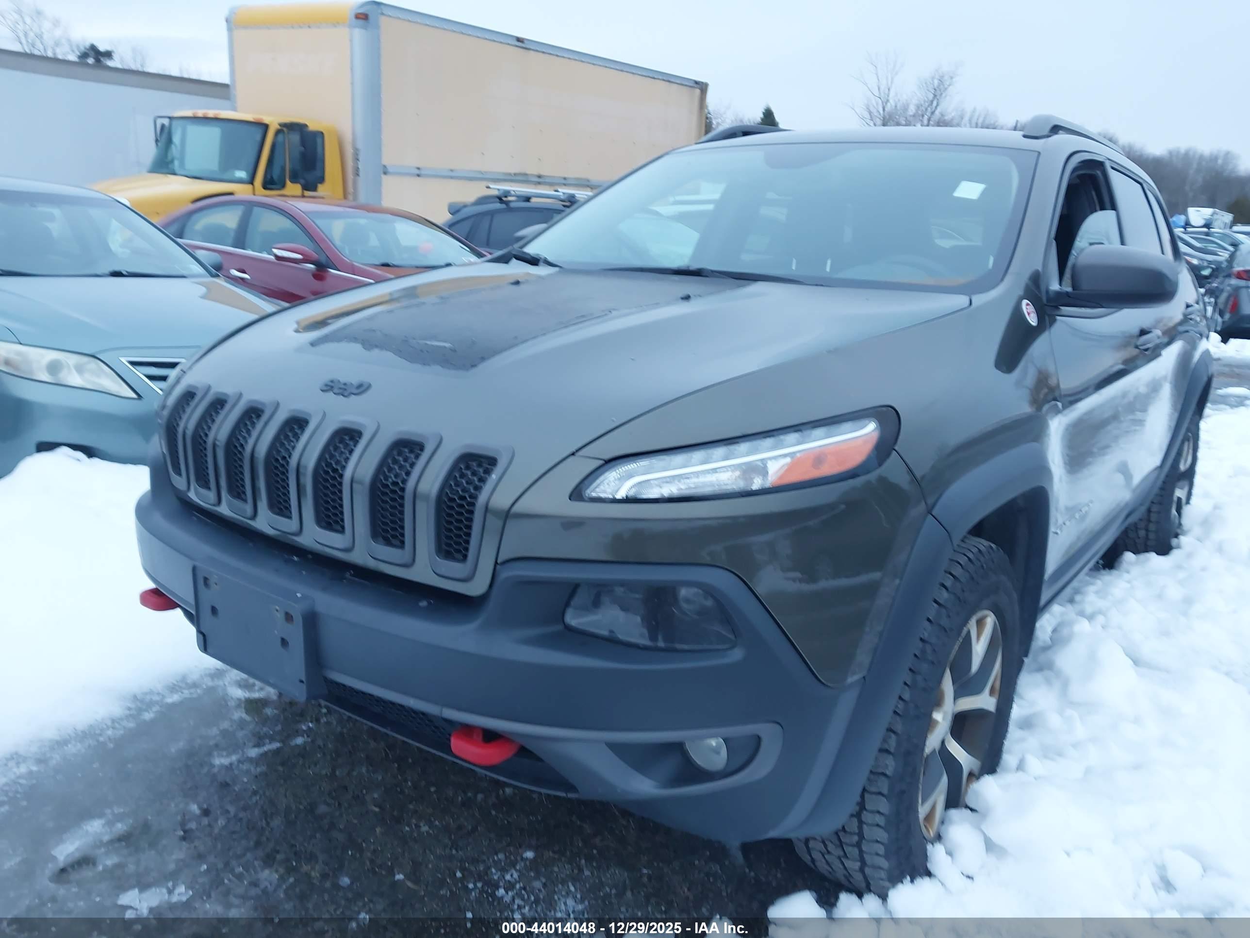 JEEP CHEROKEE image 2
