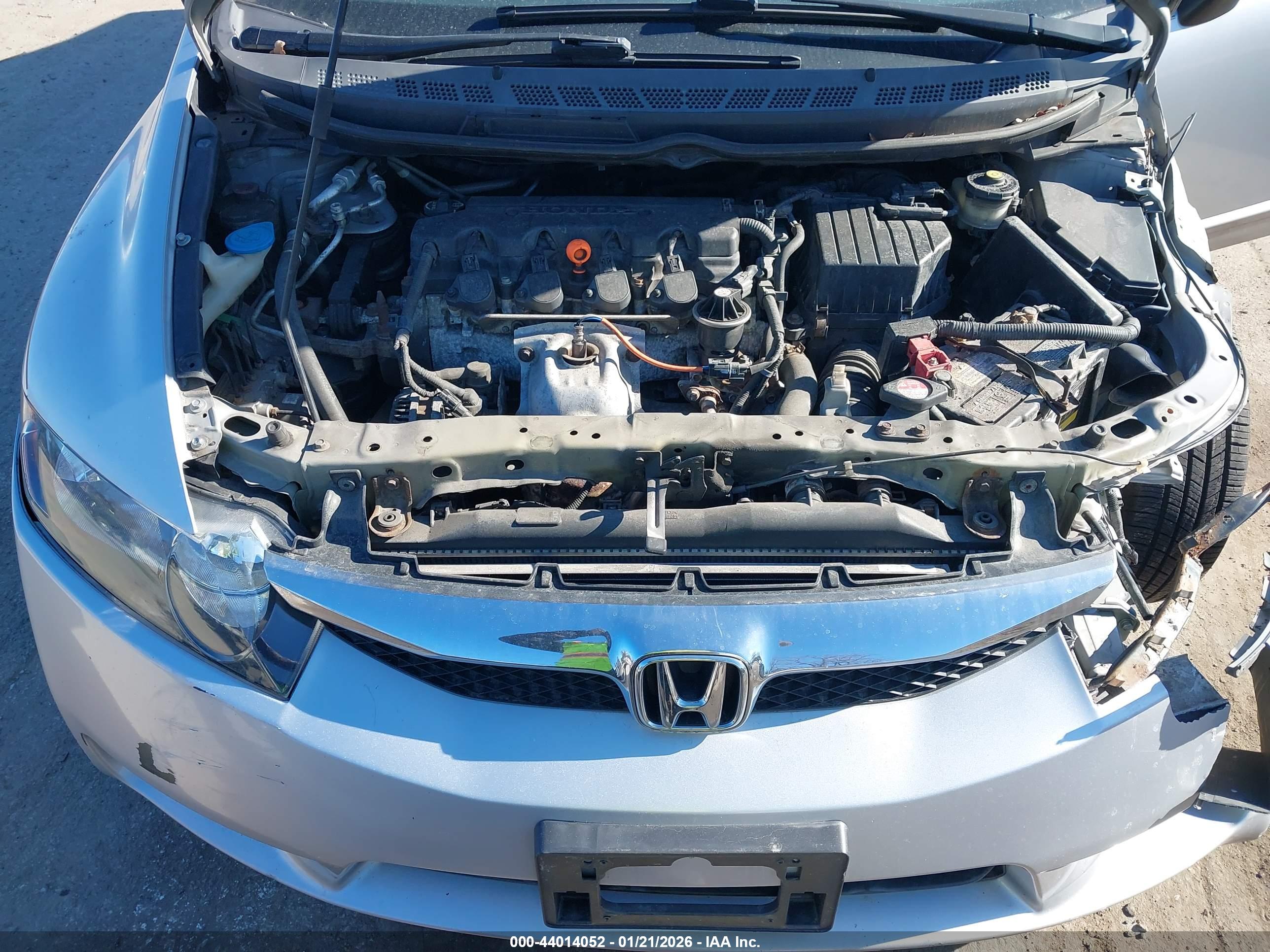 HONDA CIVIC image 10