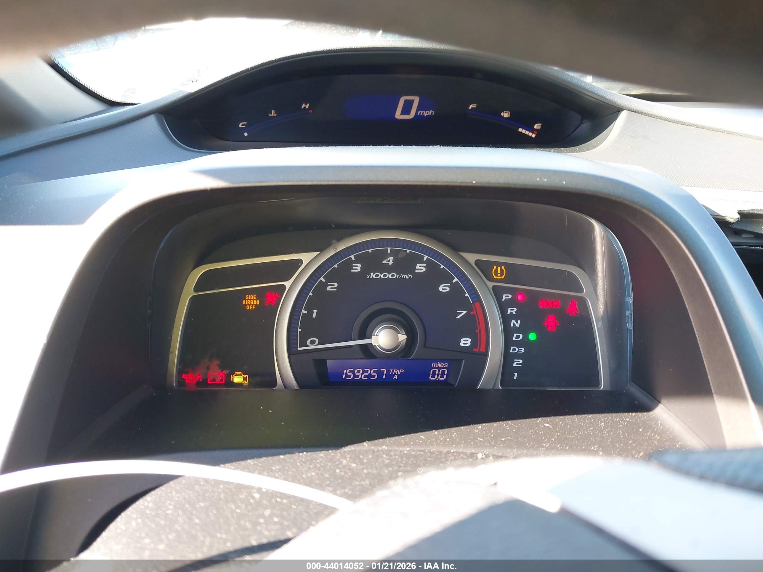 HONDA CIVIC image 7