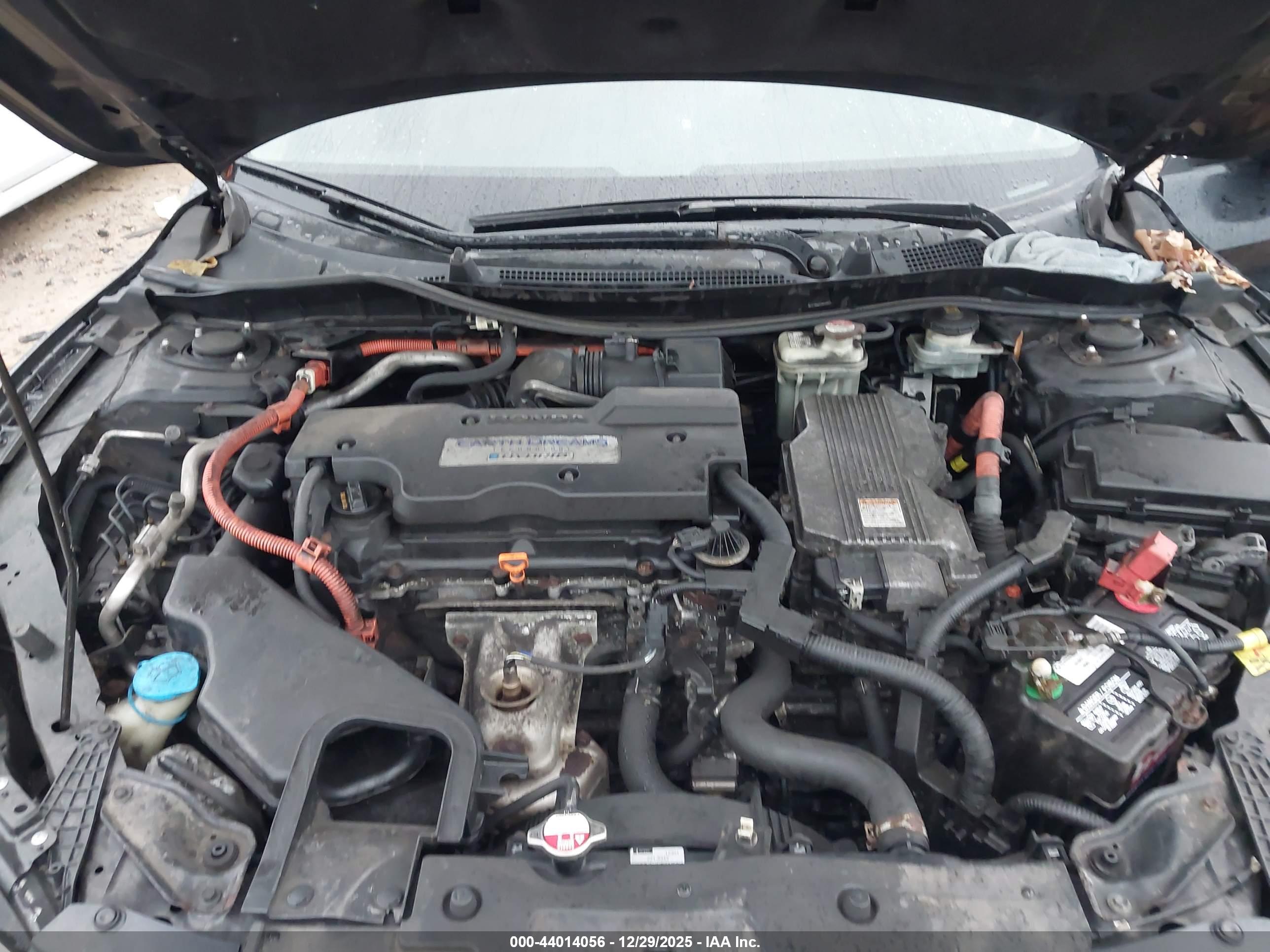 HONDA ACCORD image 10