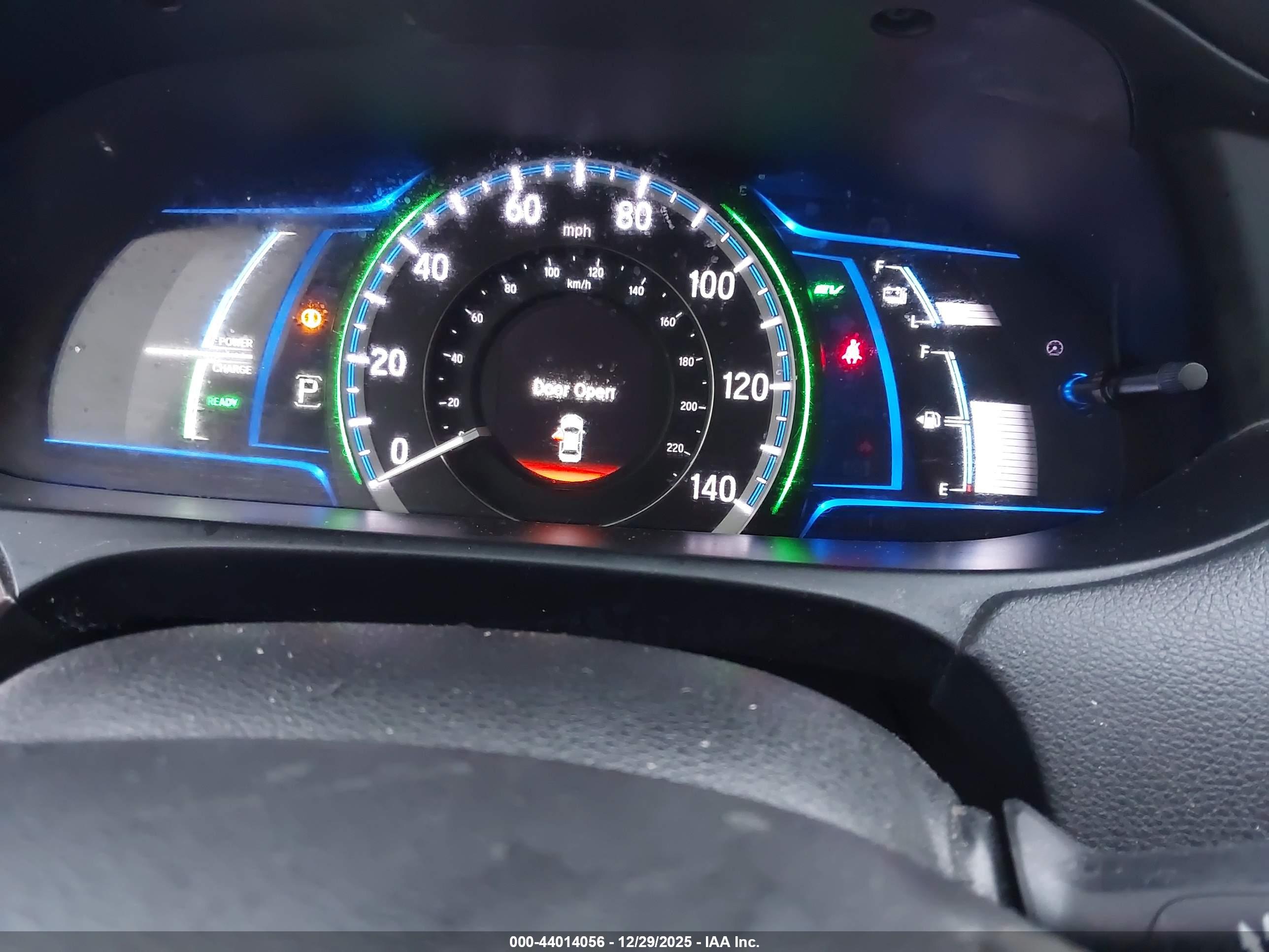 HONDA ACCORD image 7