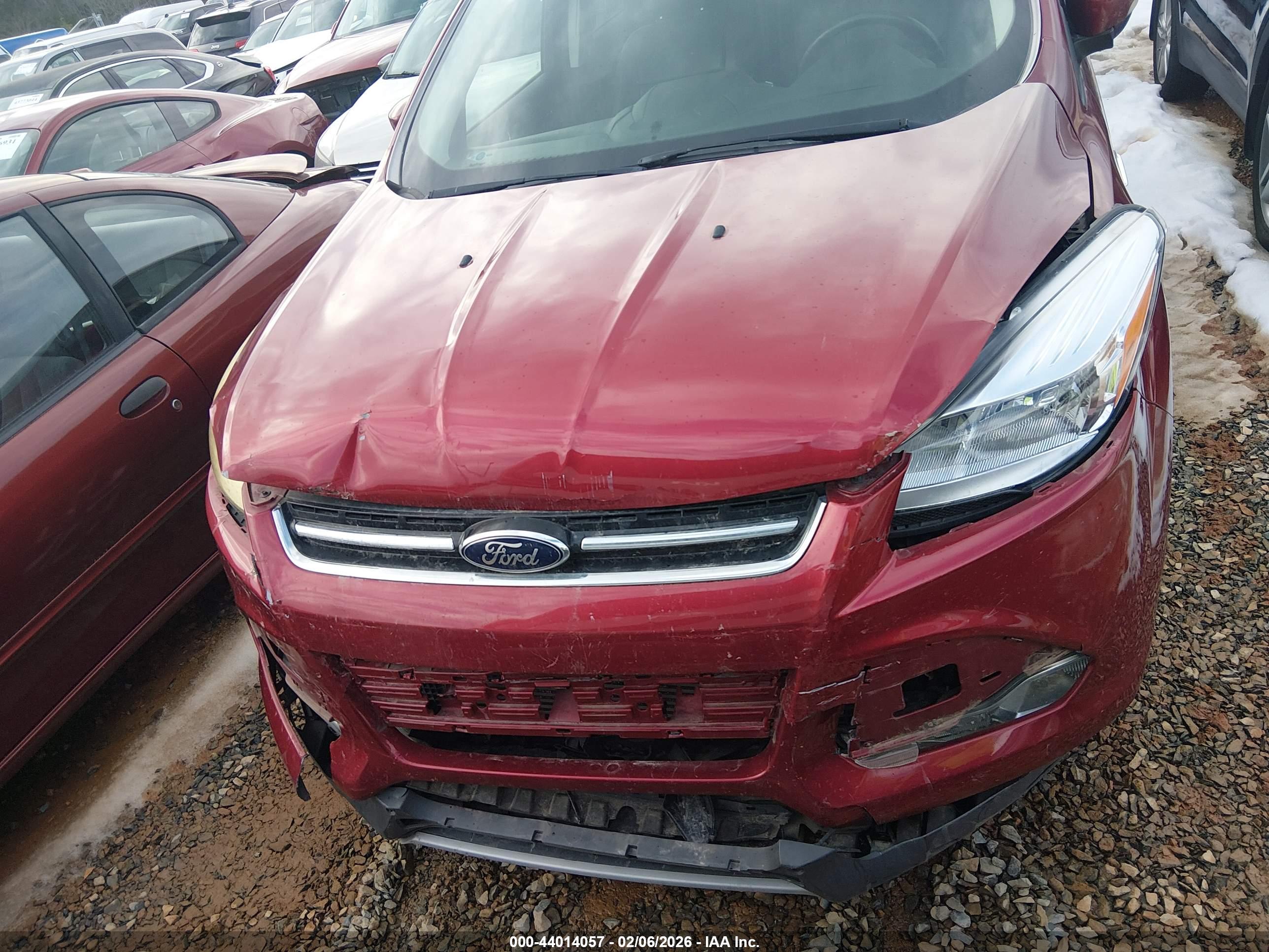 FORD ESCAPE image 6