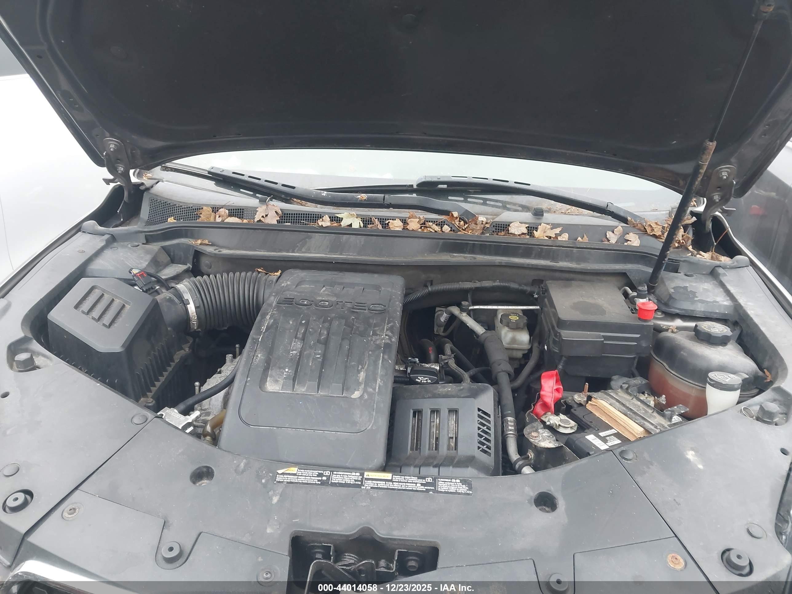 CHEVROLET EQUINOX image 10