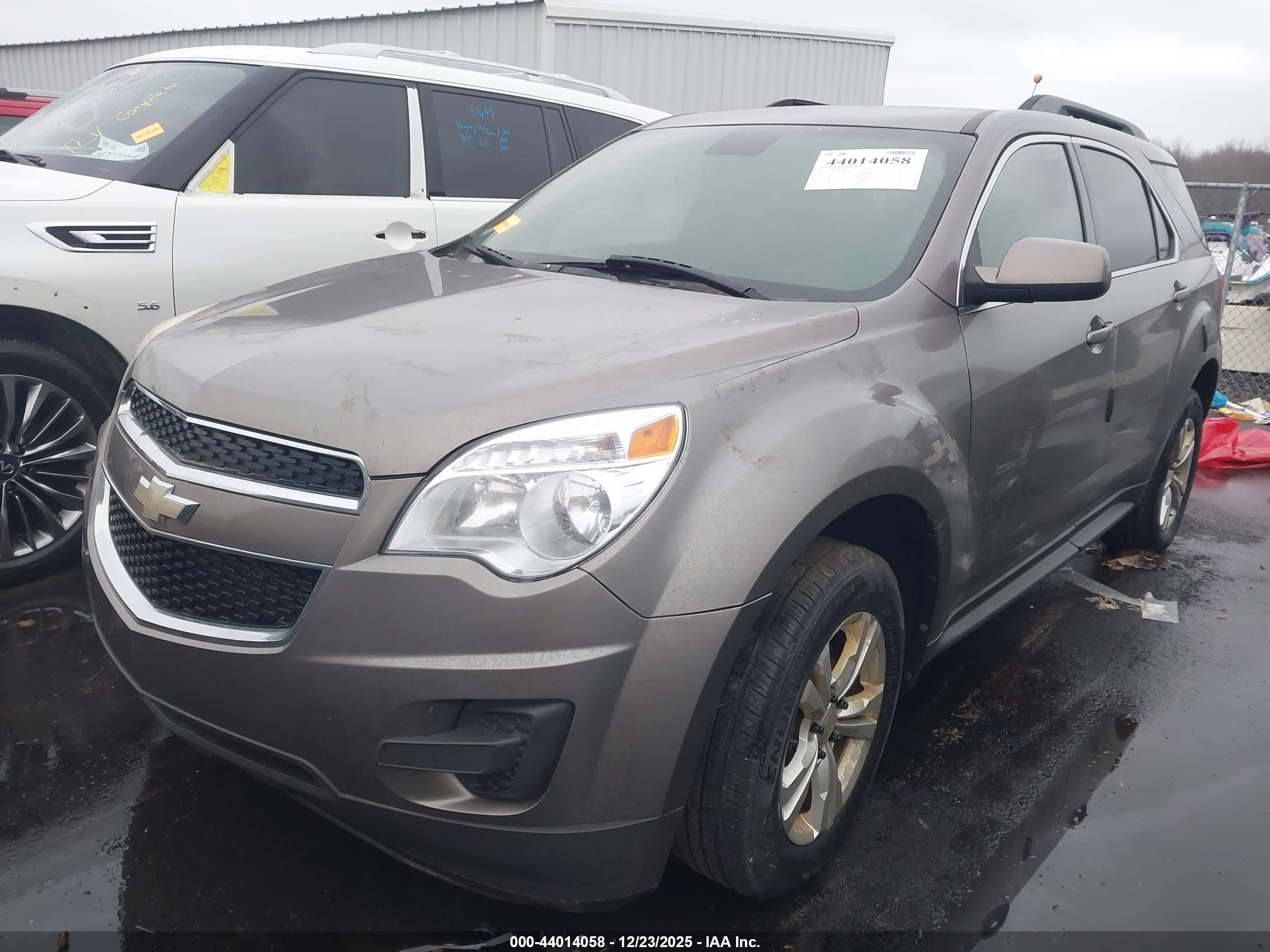 CHEVROLET EQUINOX image 2