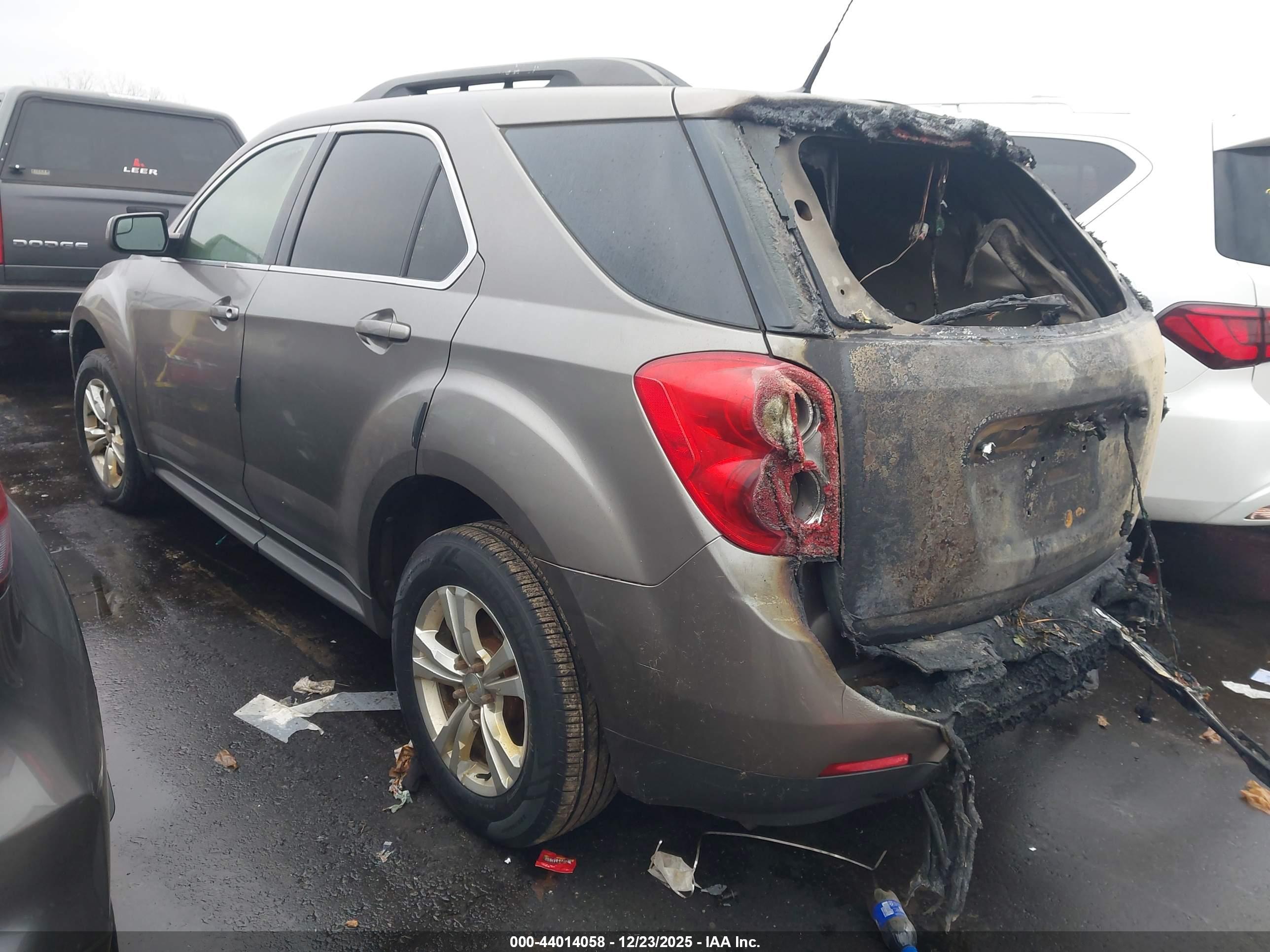 CHEVROLET EQUINOX image 3