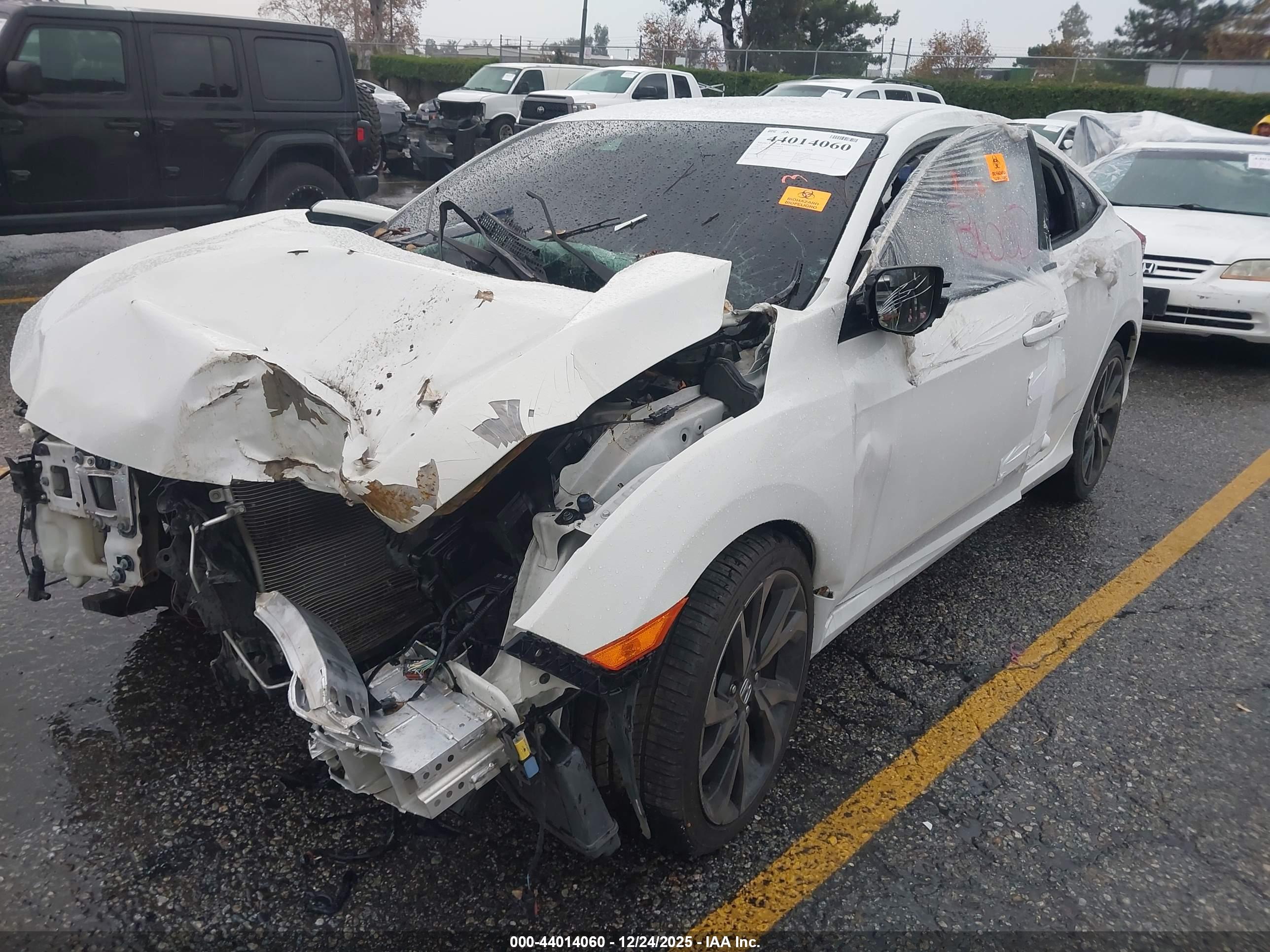 HONDA CIVIC image 6