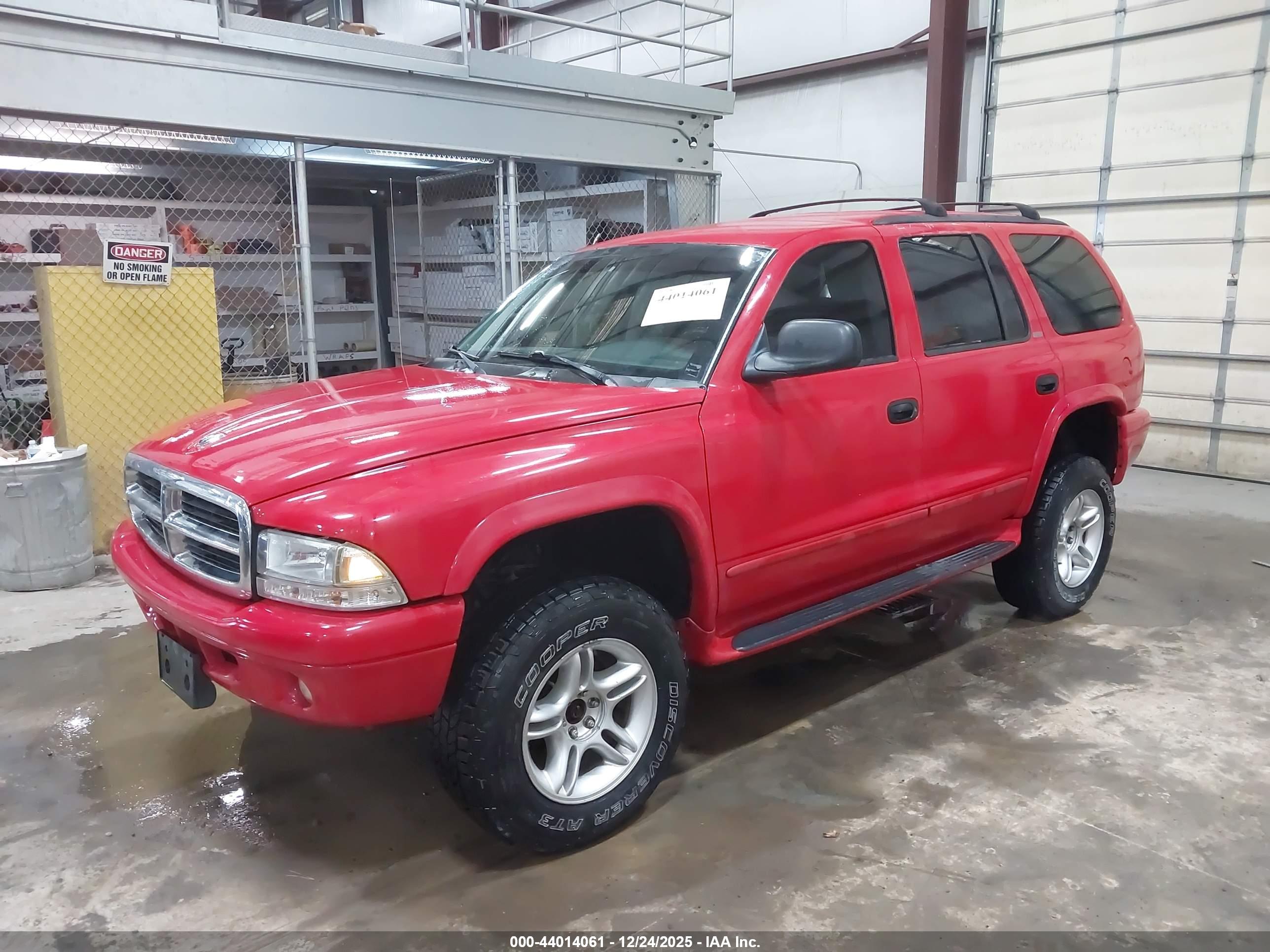 DODGE DURANGO image 2
