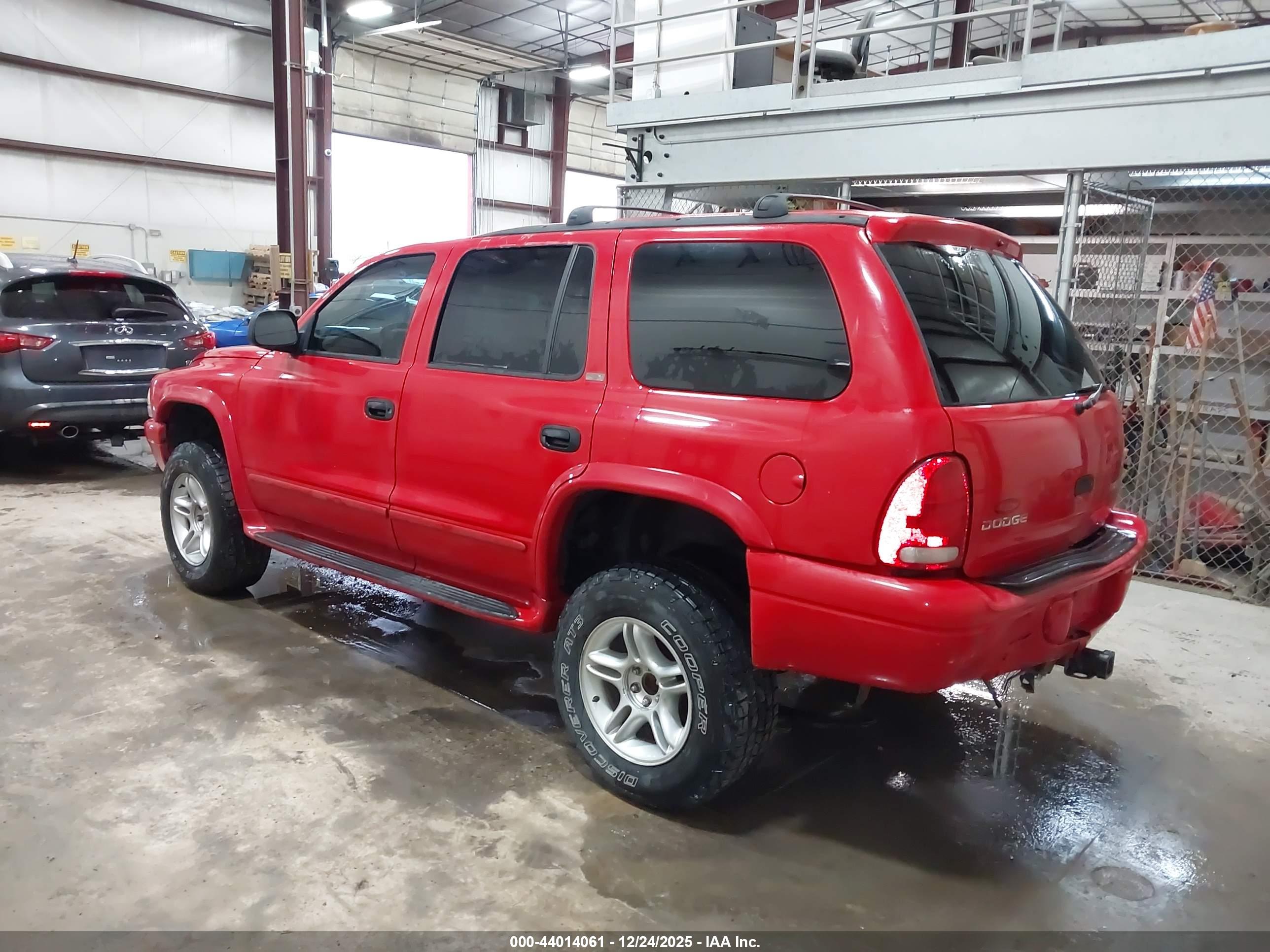 DODGE DURANGO image 3