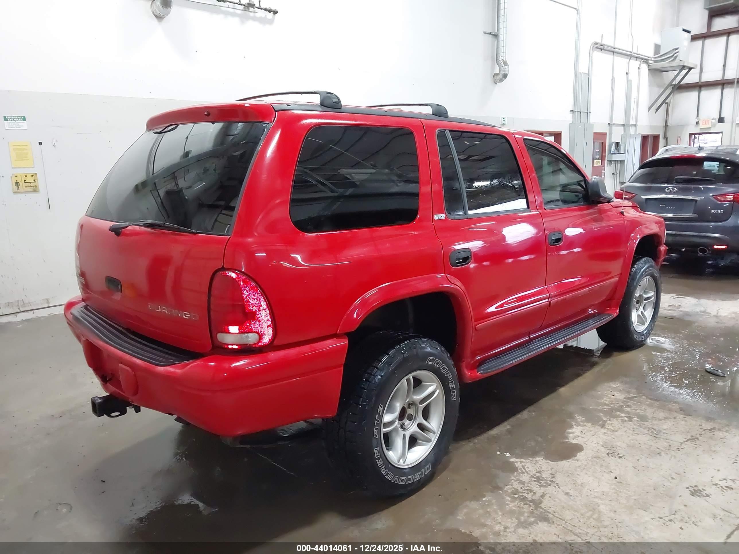 DODGE DURANGO image 4