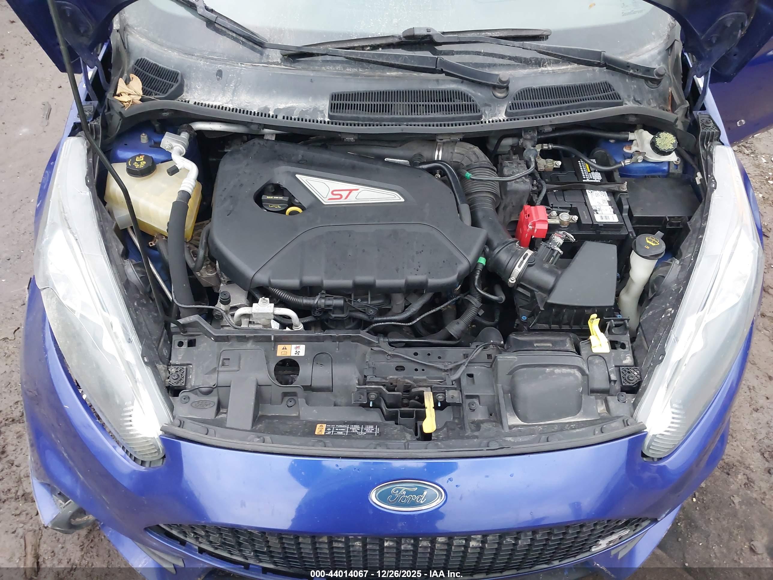 FORD FIESTA image 10