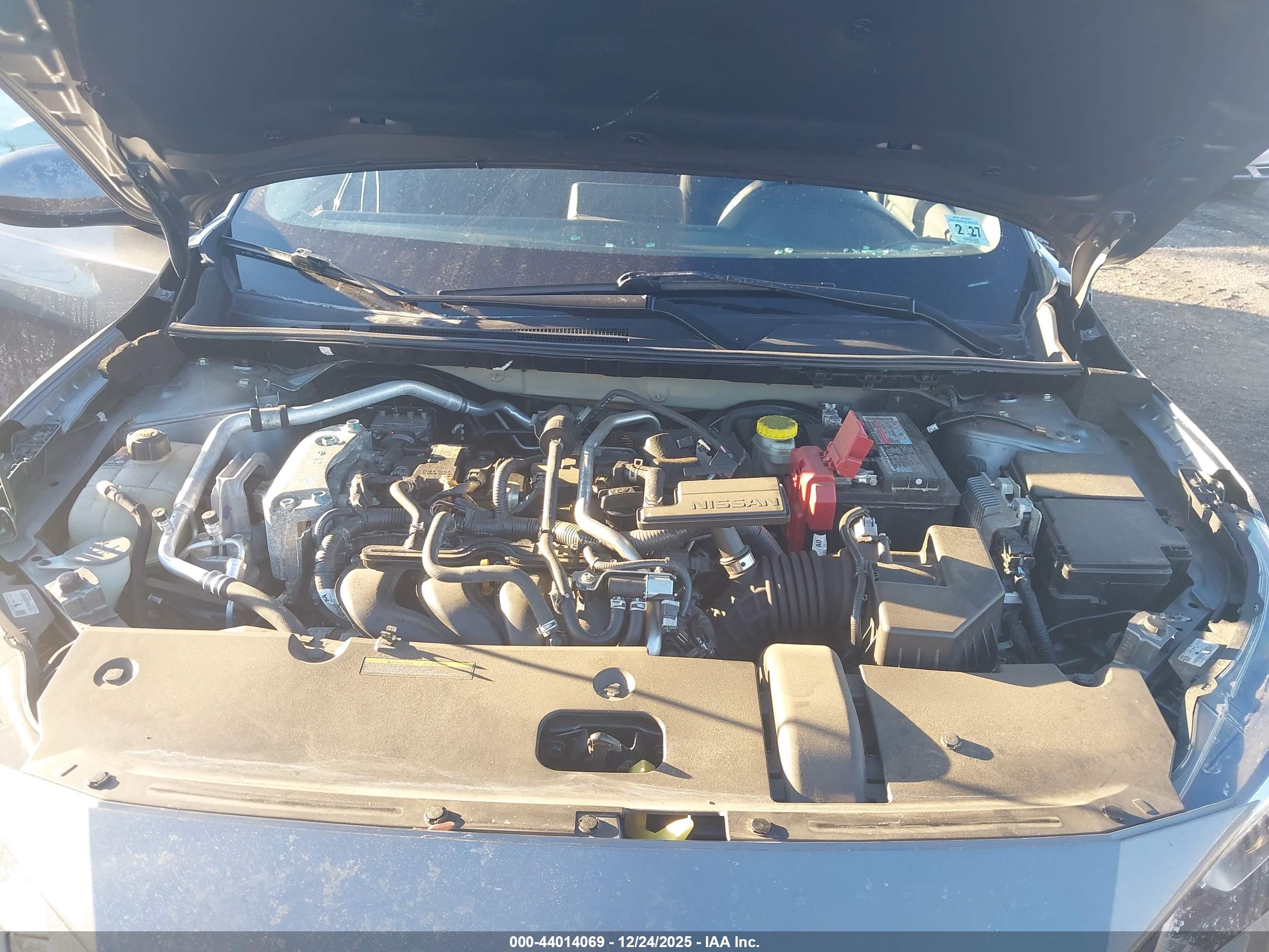 NISSAN SENTRA image 10
