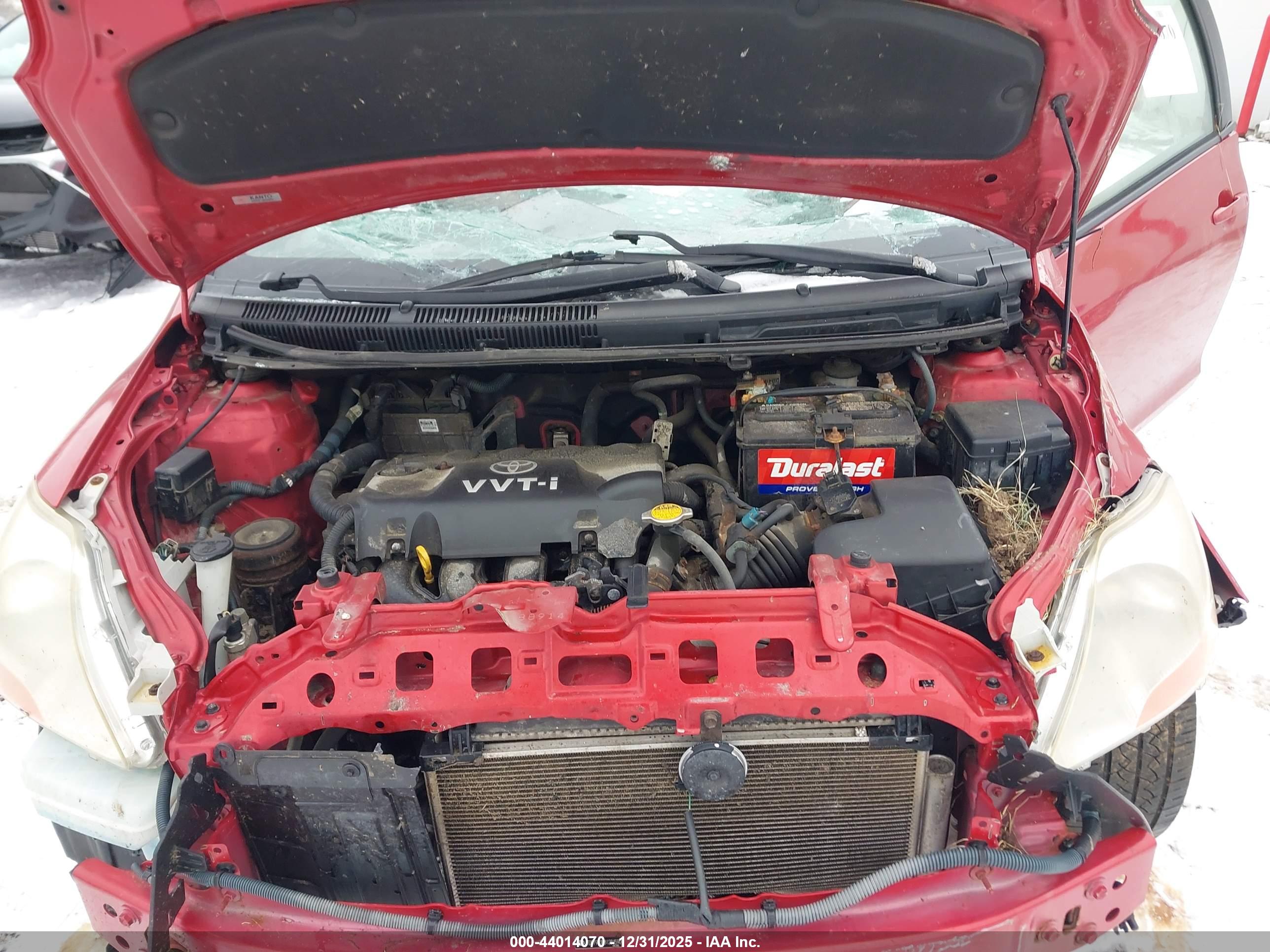 TOYOTA YARIS image 10