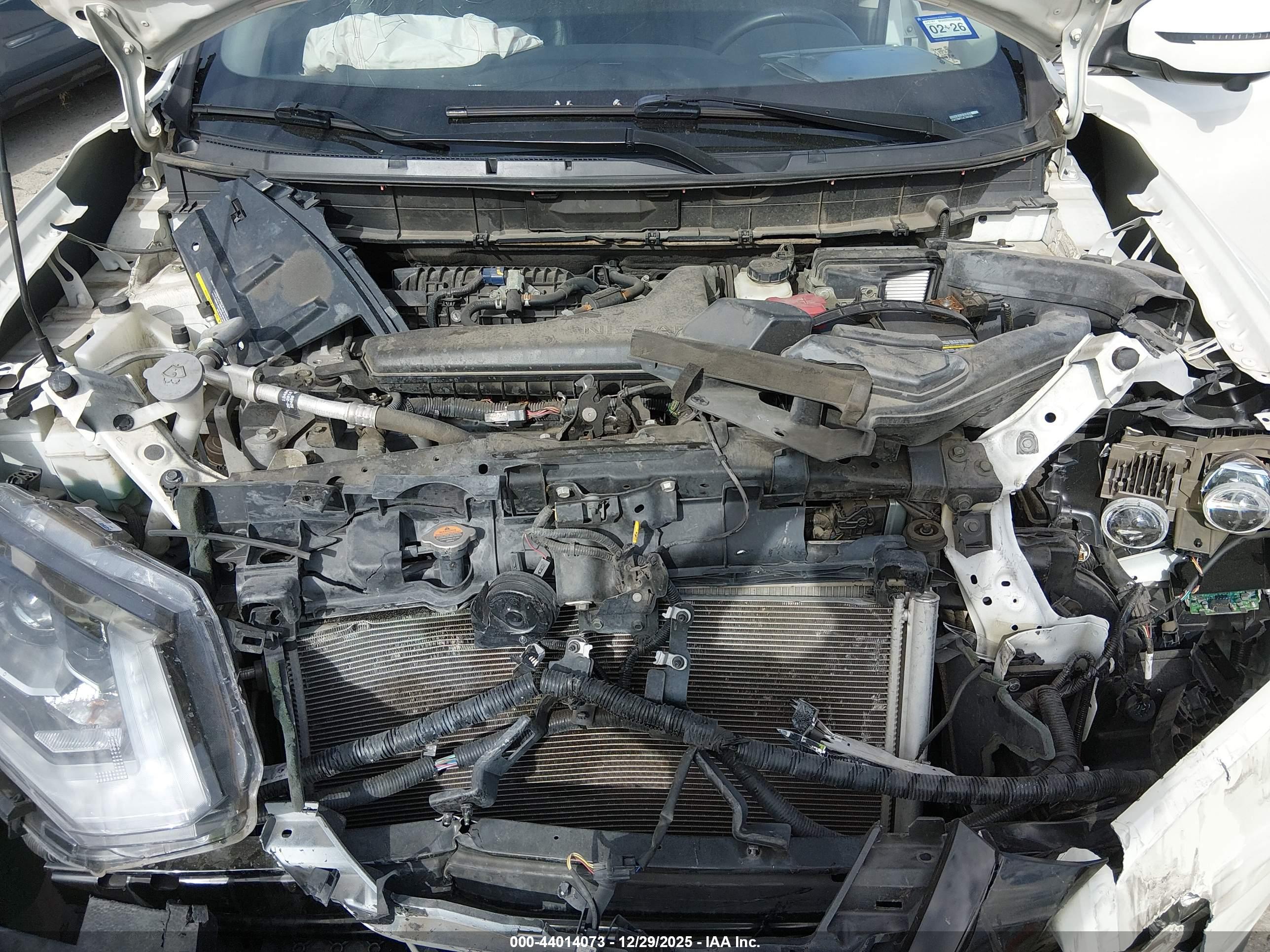 NISSAN ROGUE image 10