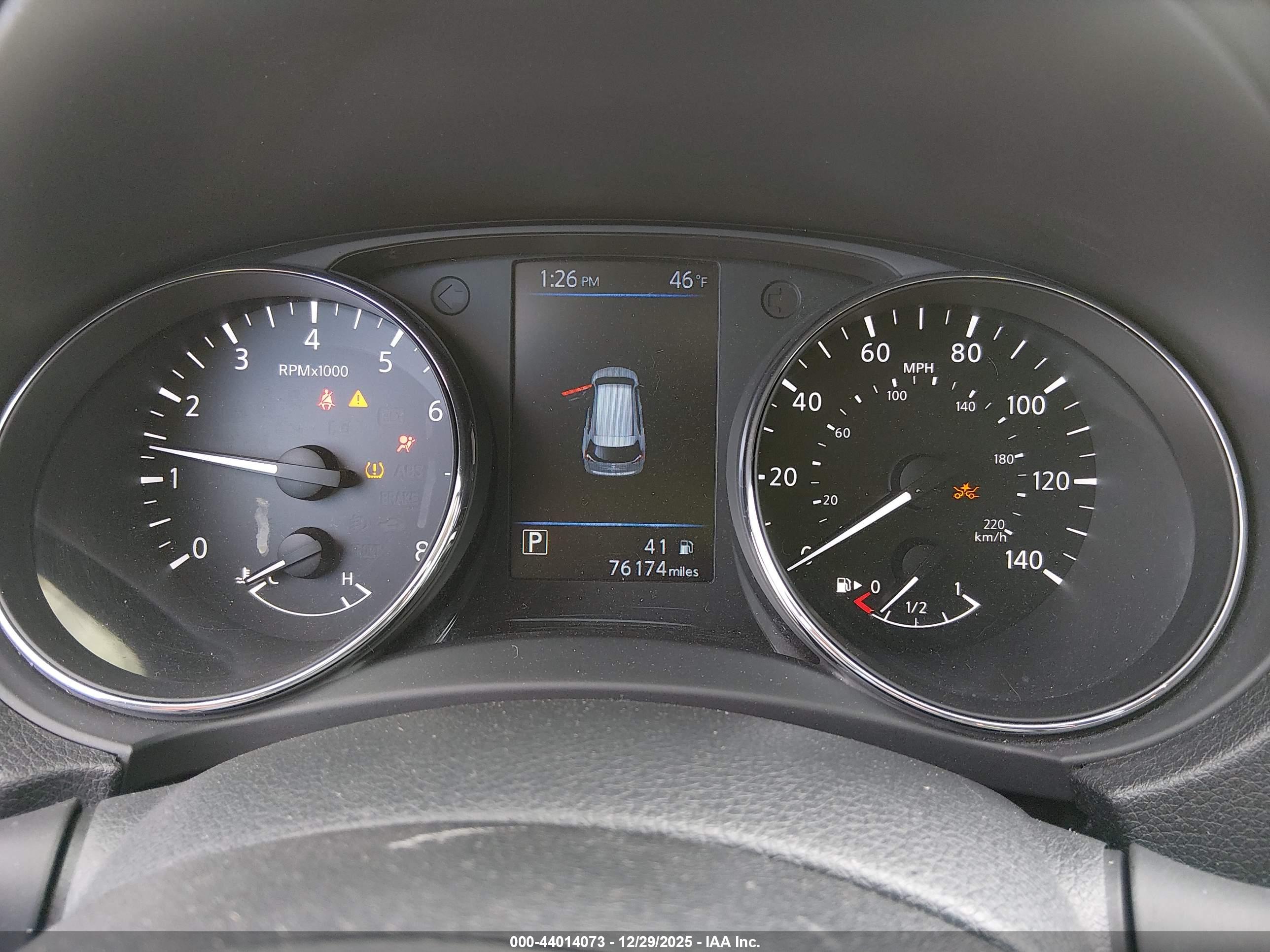 NISSAN ROGUE image 7