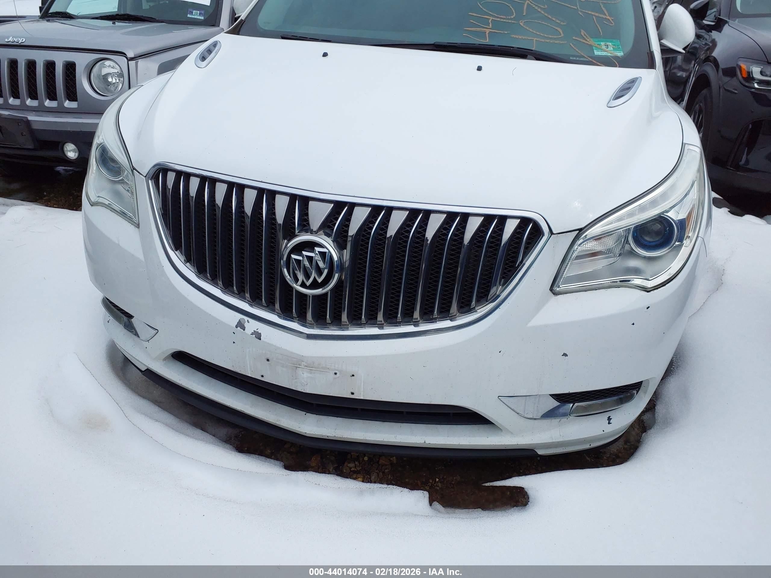BUICK ENCLAVE image 6