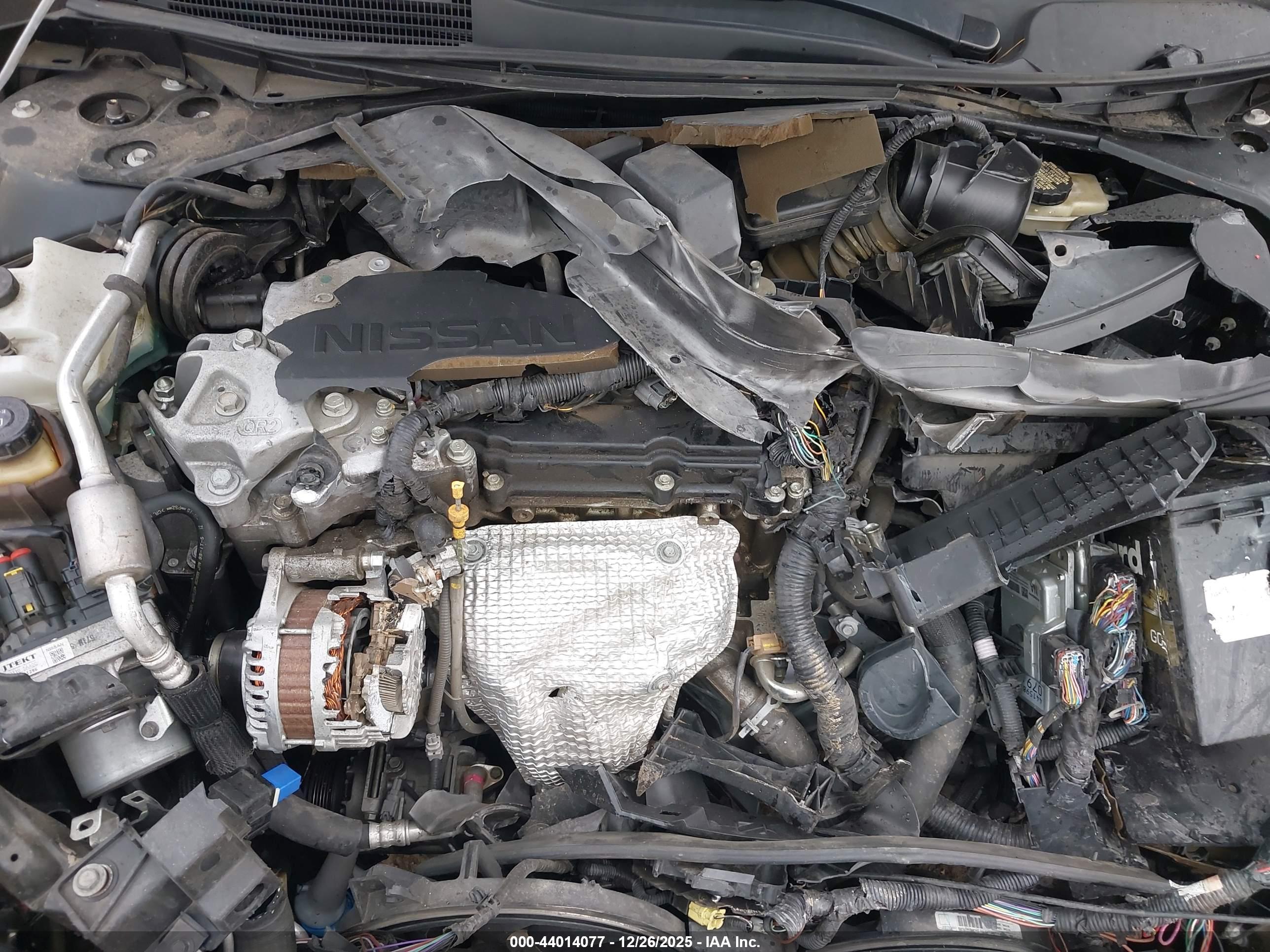 NISSAN ALTIMA image 10