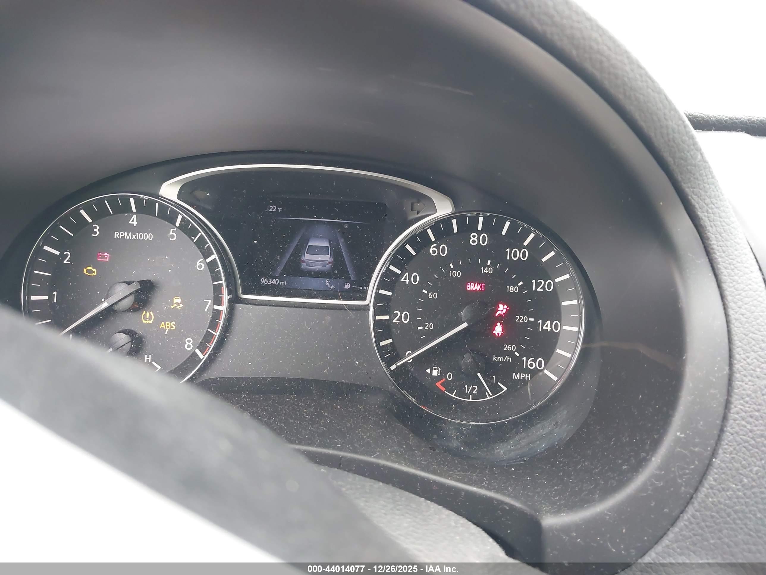 NISSAN ALTIMA image 7