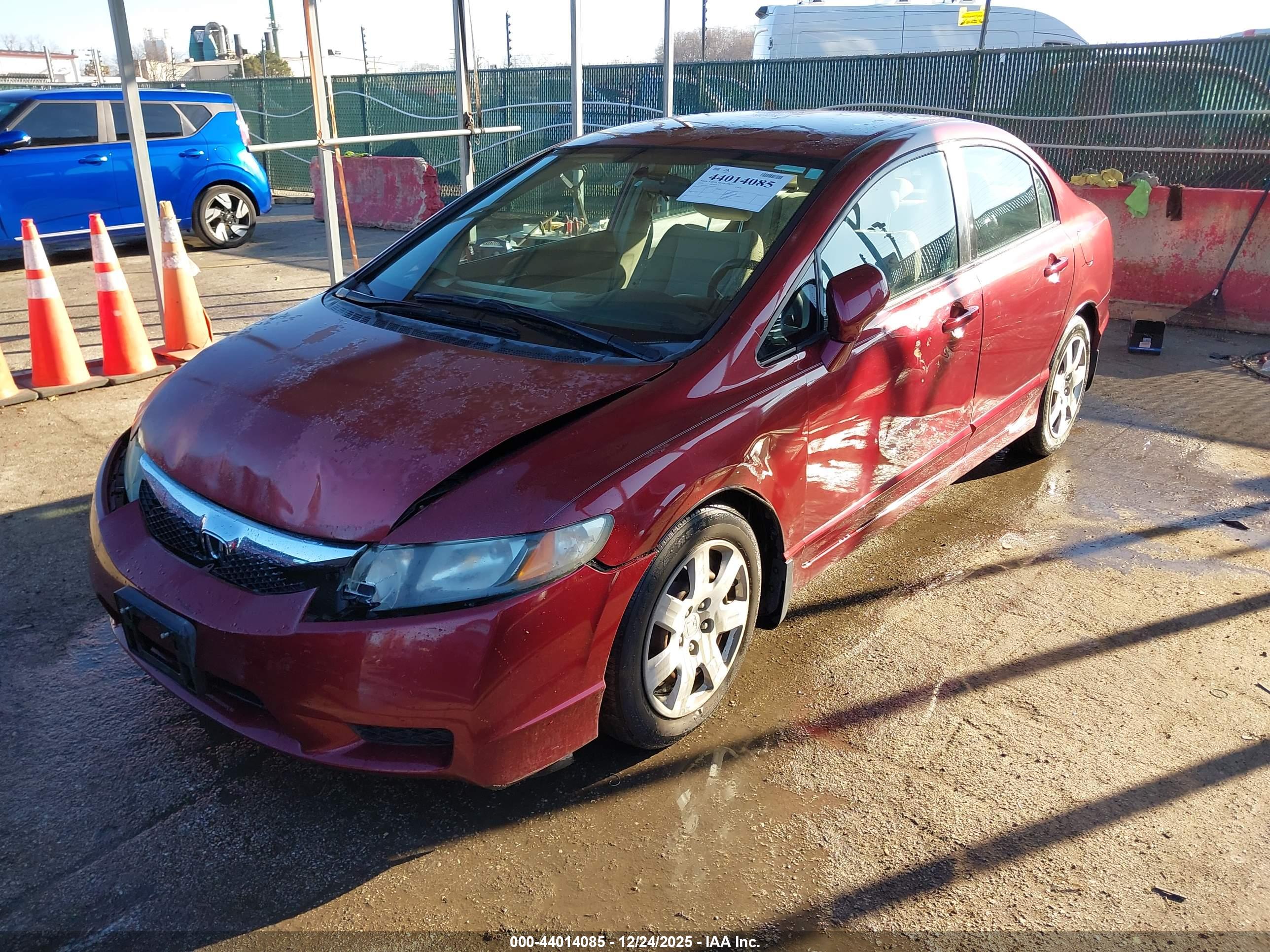HONDA CIVIC image 2