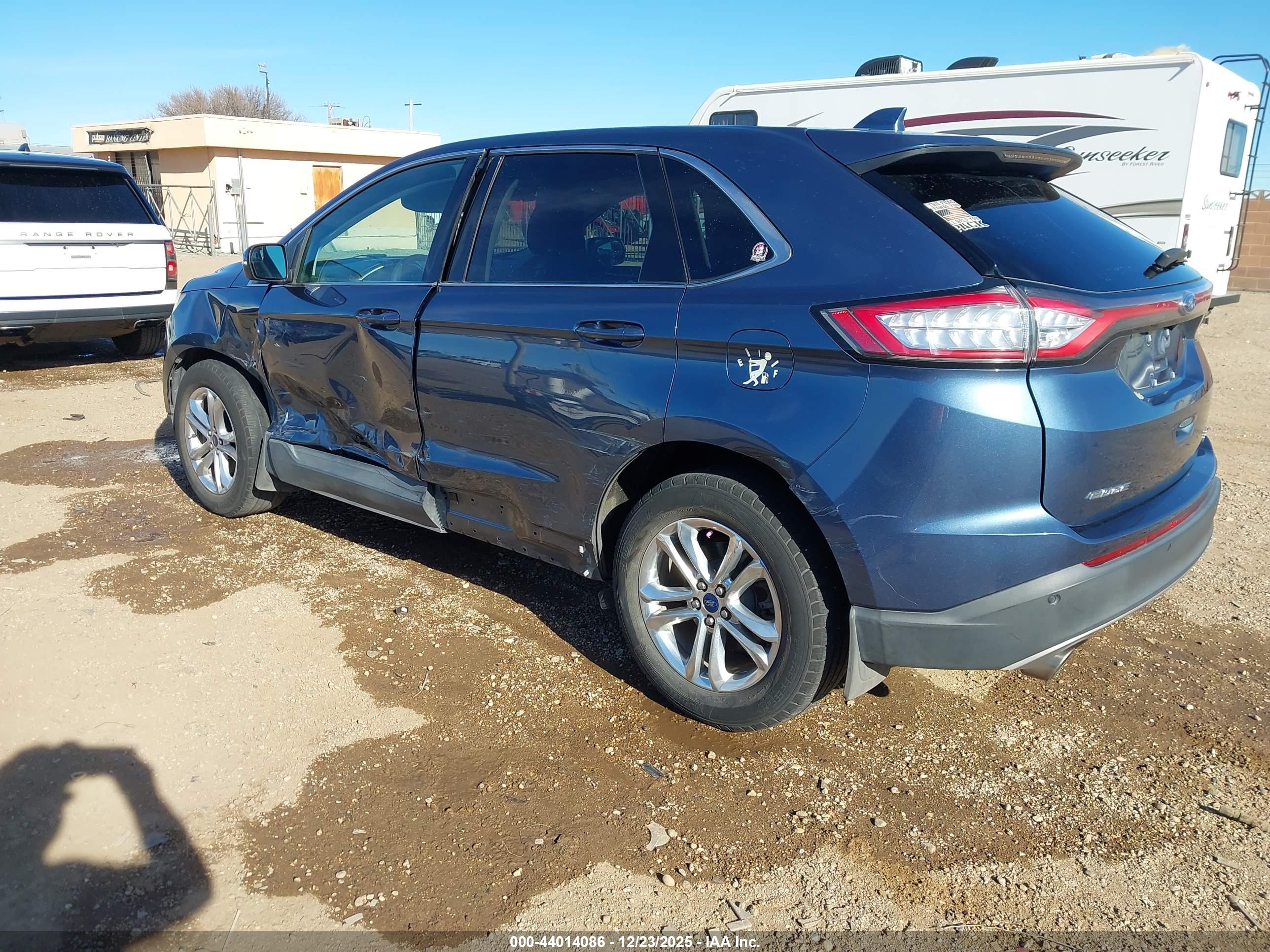 FORD EDGE image 3