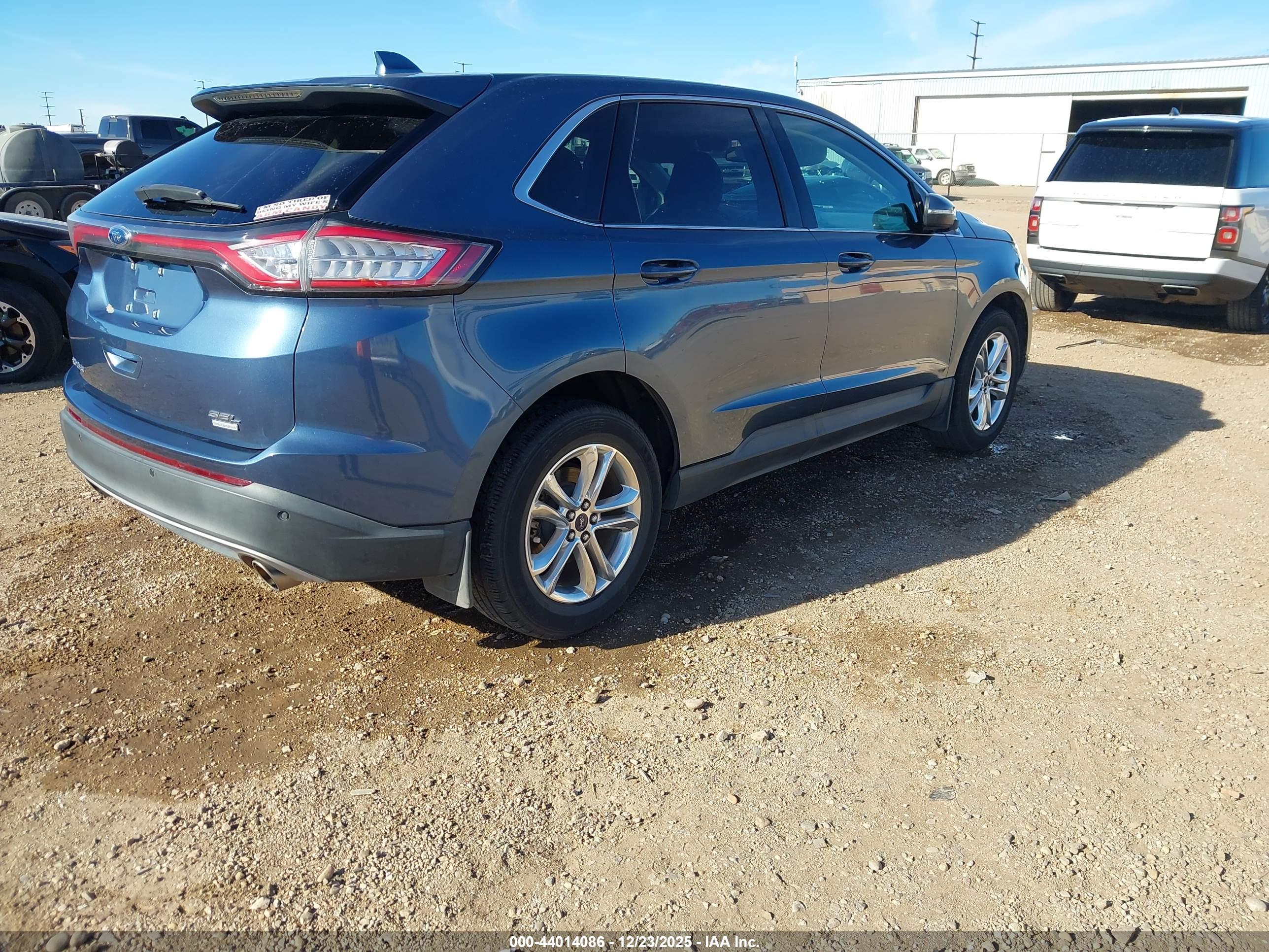 FORD EDGE image 4