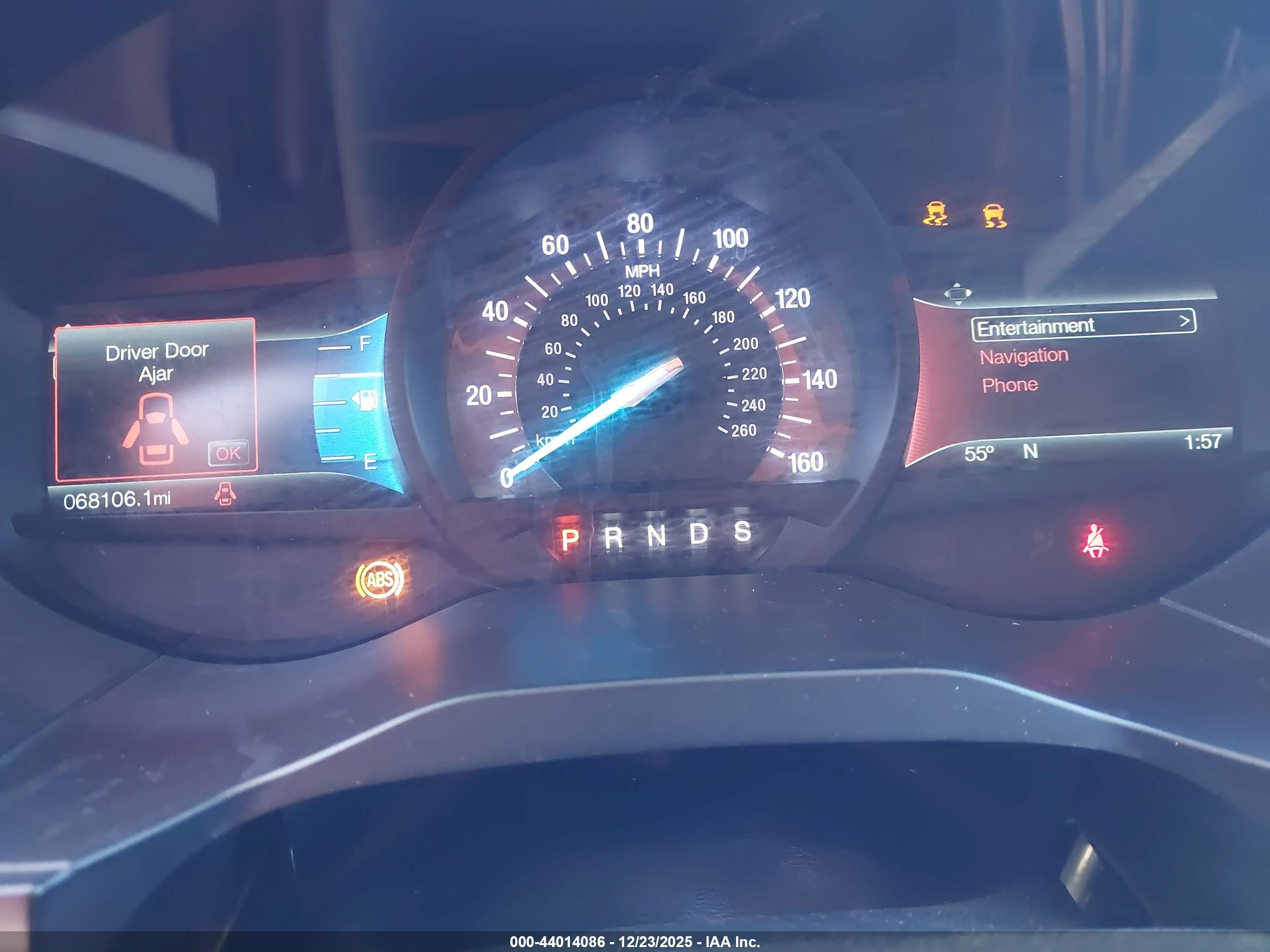 FORD EDGE image 7