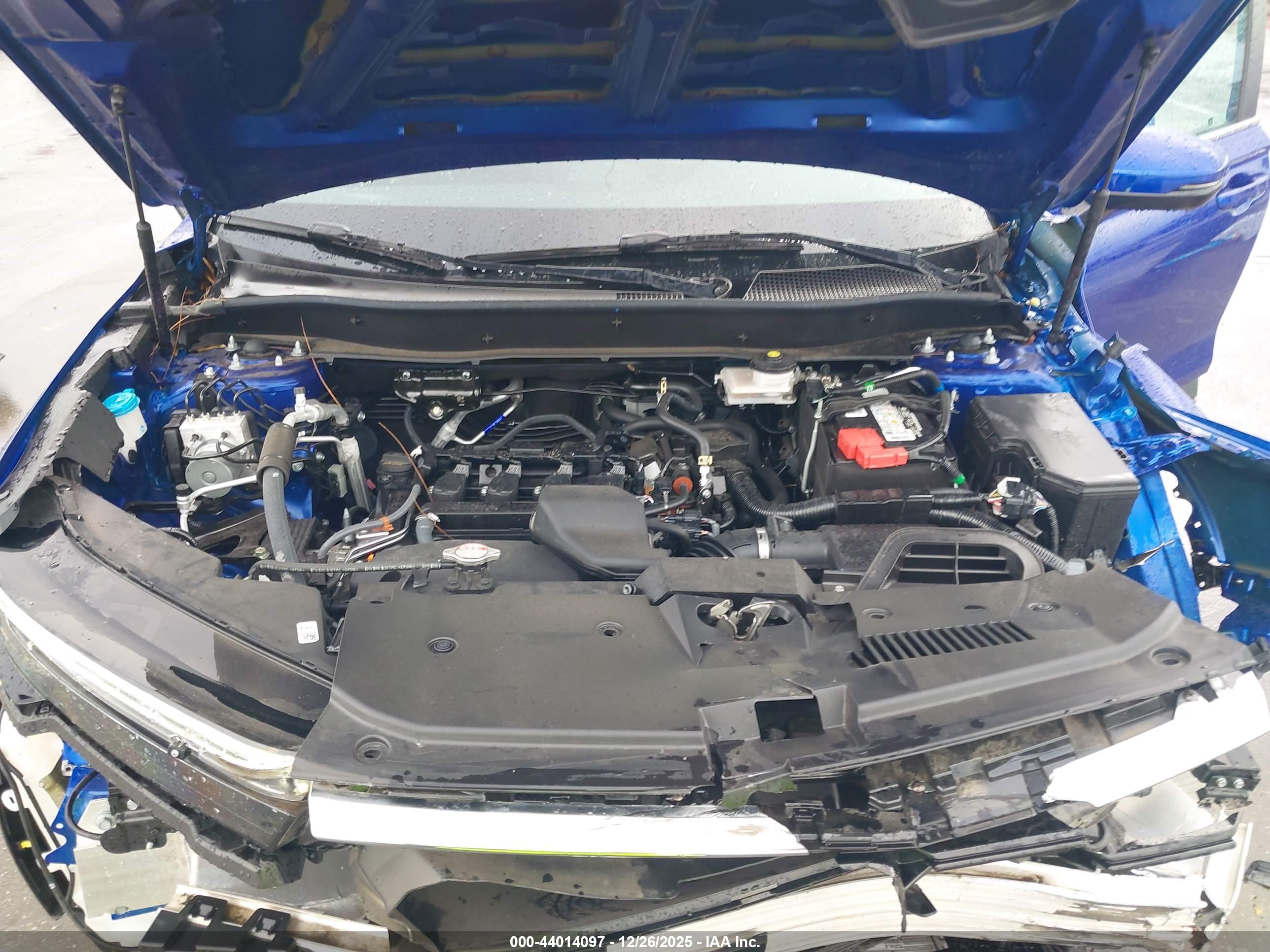 HONDA CR-V image 10